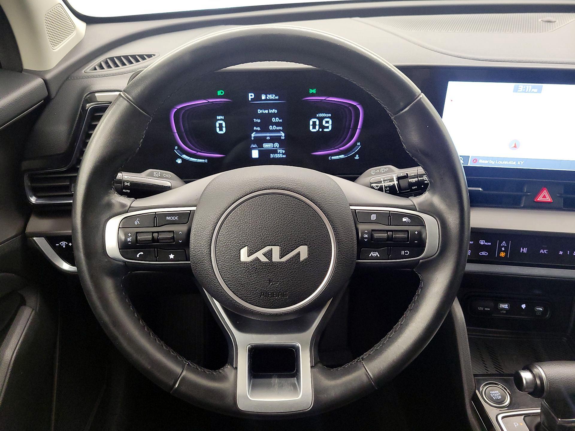 Thumbnail: 2023 Kia Sportage - 10