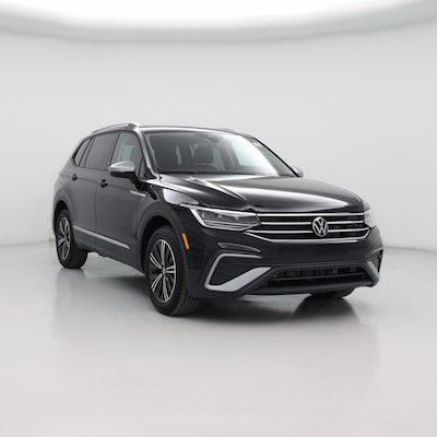 2024 Volkswagen Tiguan Wolfsburg Edition
