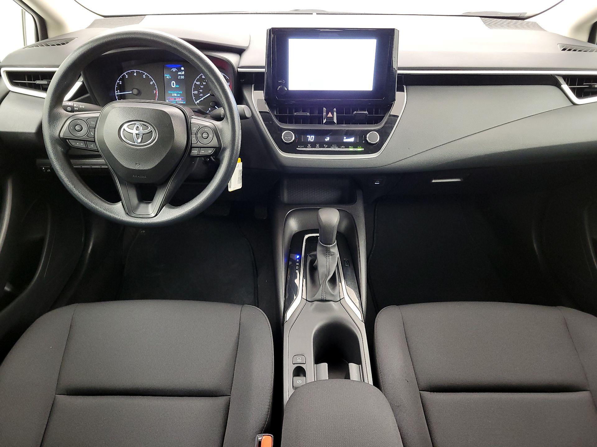 Thumbnail: 2025 Toyota Corolla - 9