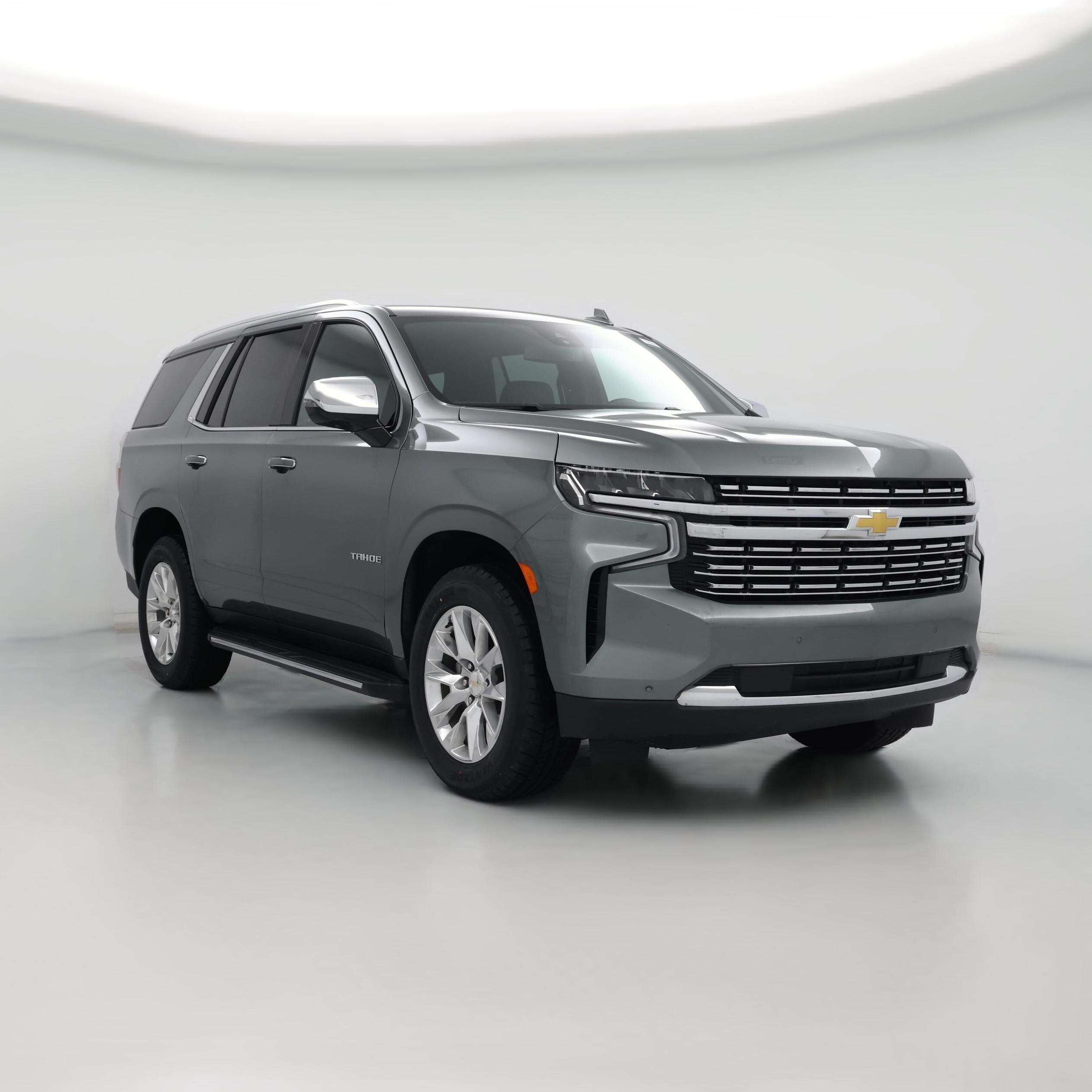 Thumbnail: 2024 Chevrolet Tahoe - 1