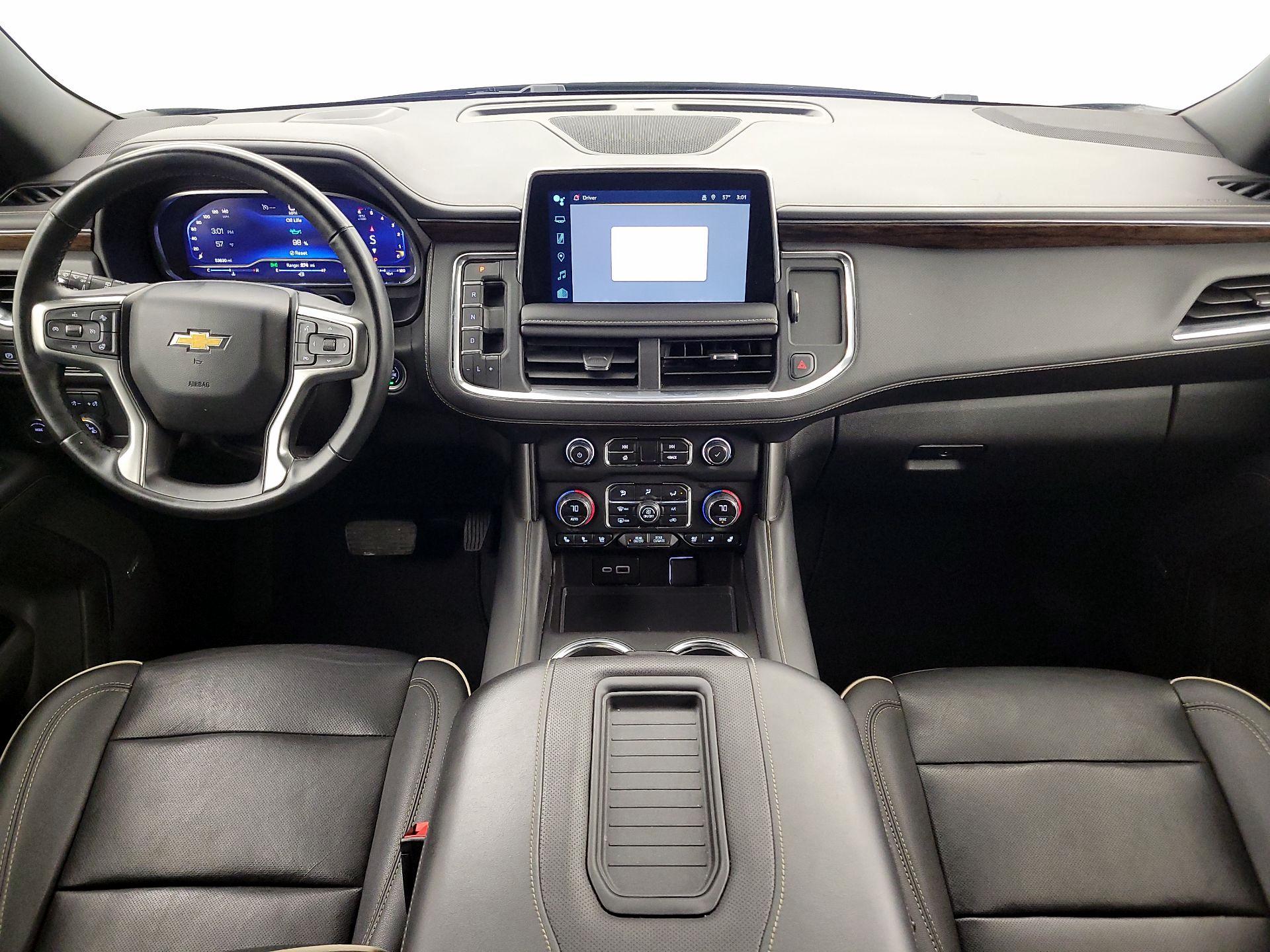 Thumbnail: 2024 Chevrolet Tahoe - 9