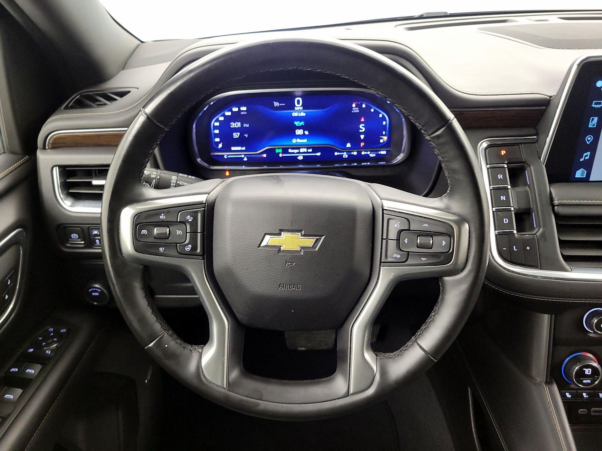 Thumbnail: 2024 Chevrolet Tahoe - 10