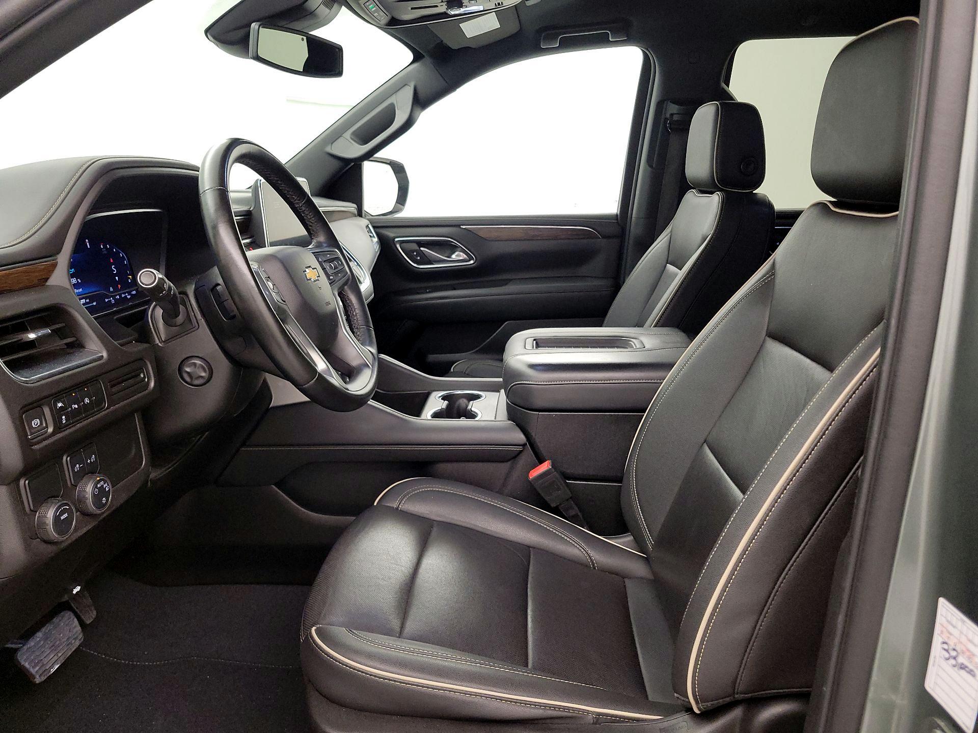 Thumbnail: 2024 Chevrolet Tahoe - 11