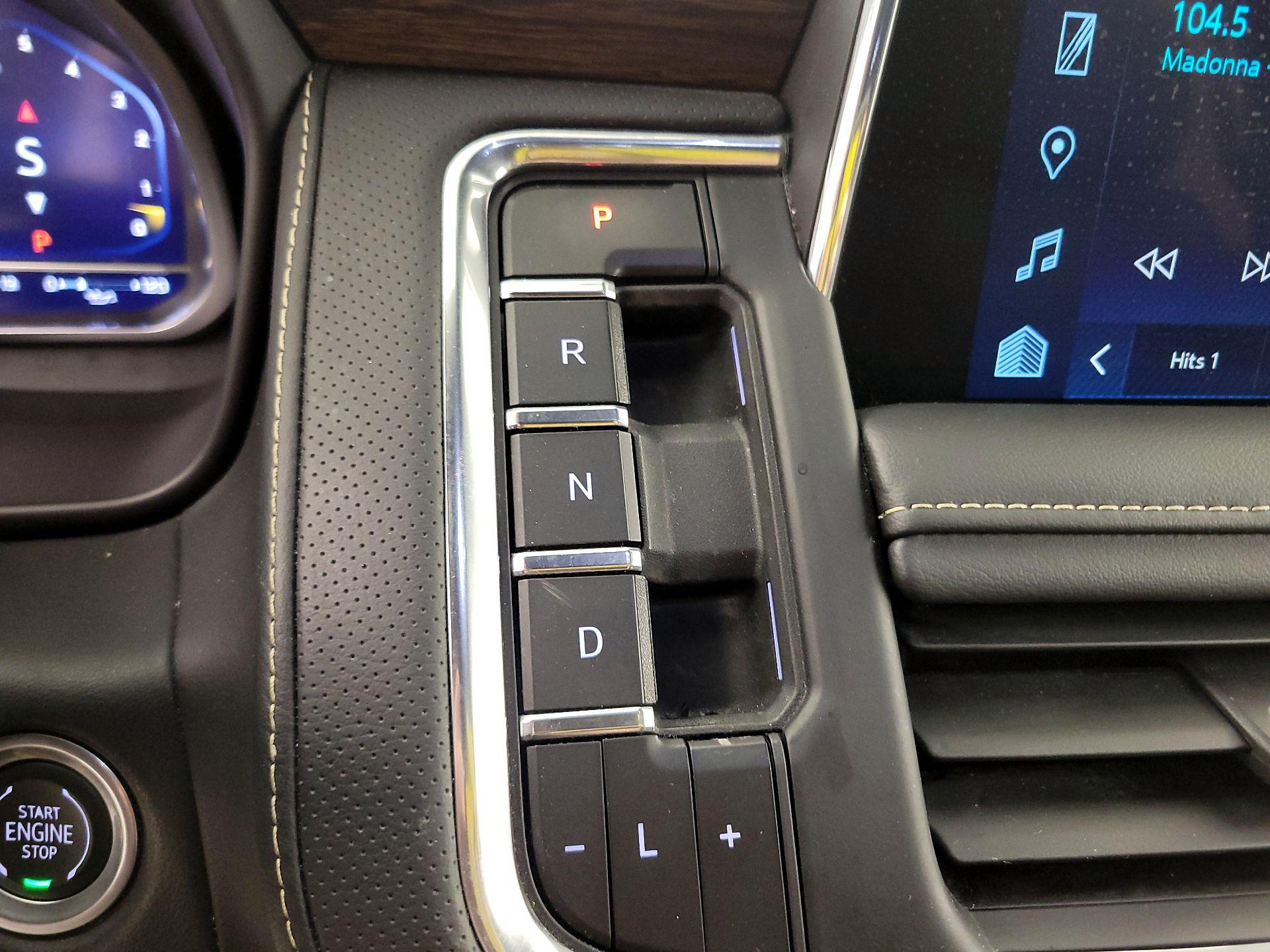 Thumbnail: 2024 Chevrolet Tahoe - 17