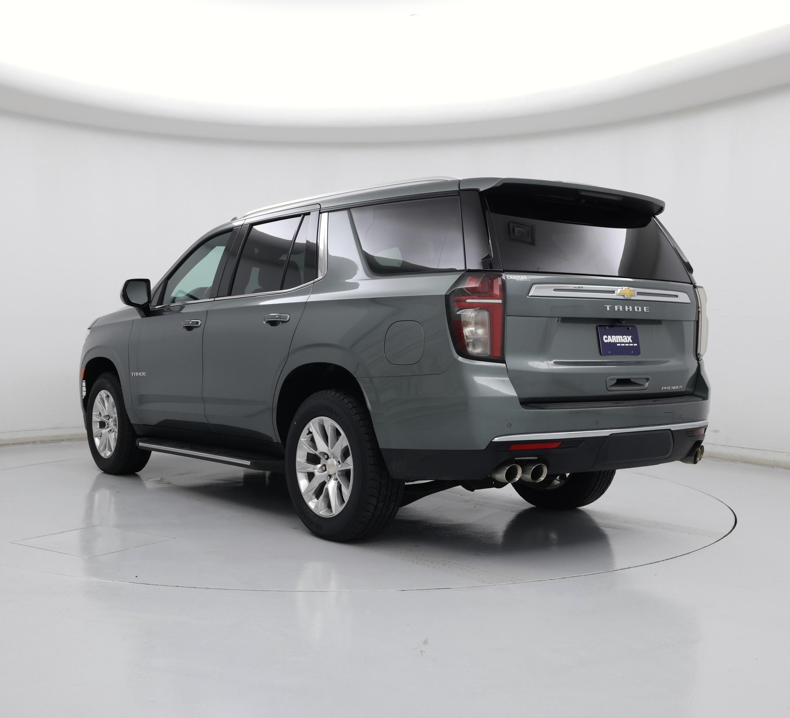 Thumbnail: 2024 Chevrolet Tahoe - 2