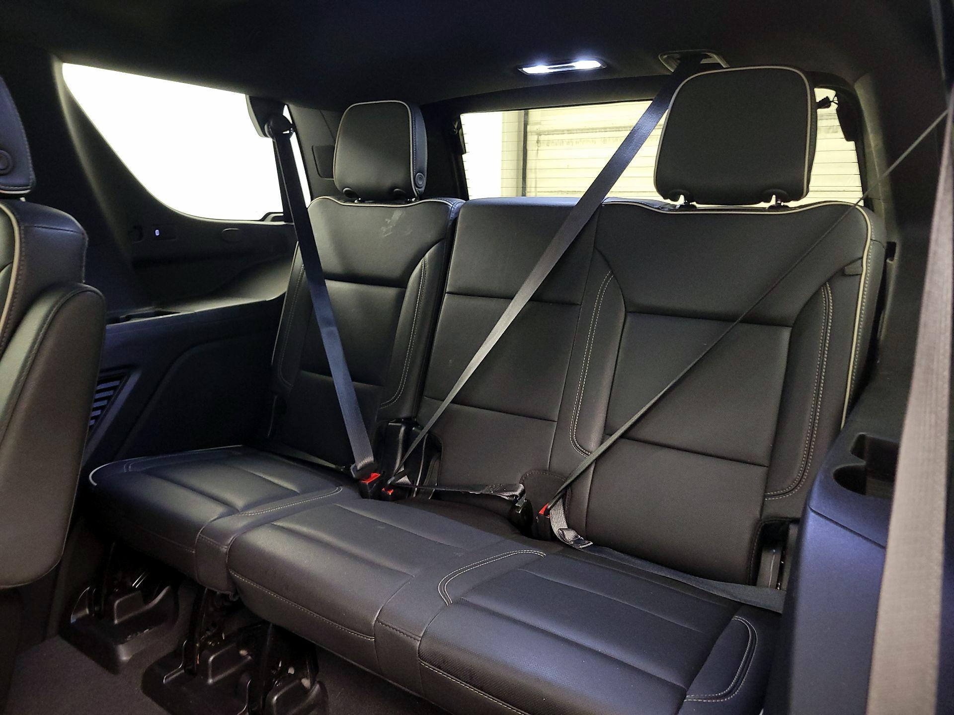 Thumbnail: 2024 Chevrolet Tahoe - 20