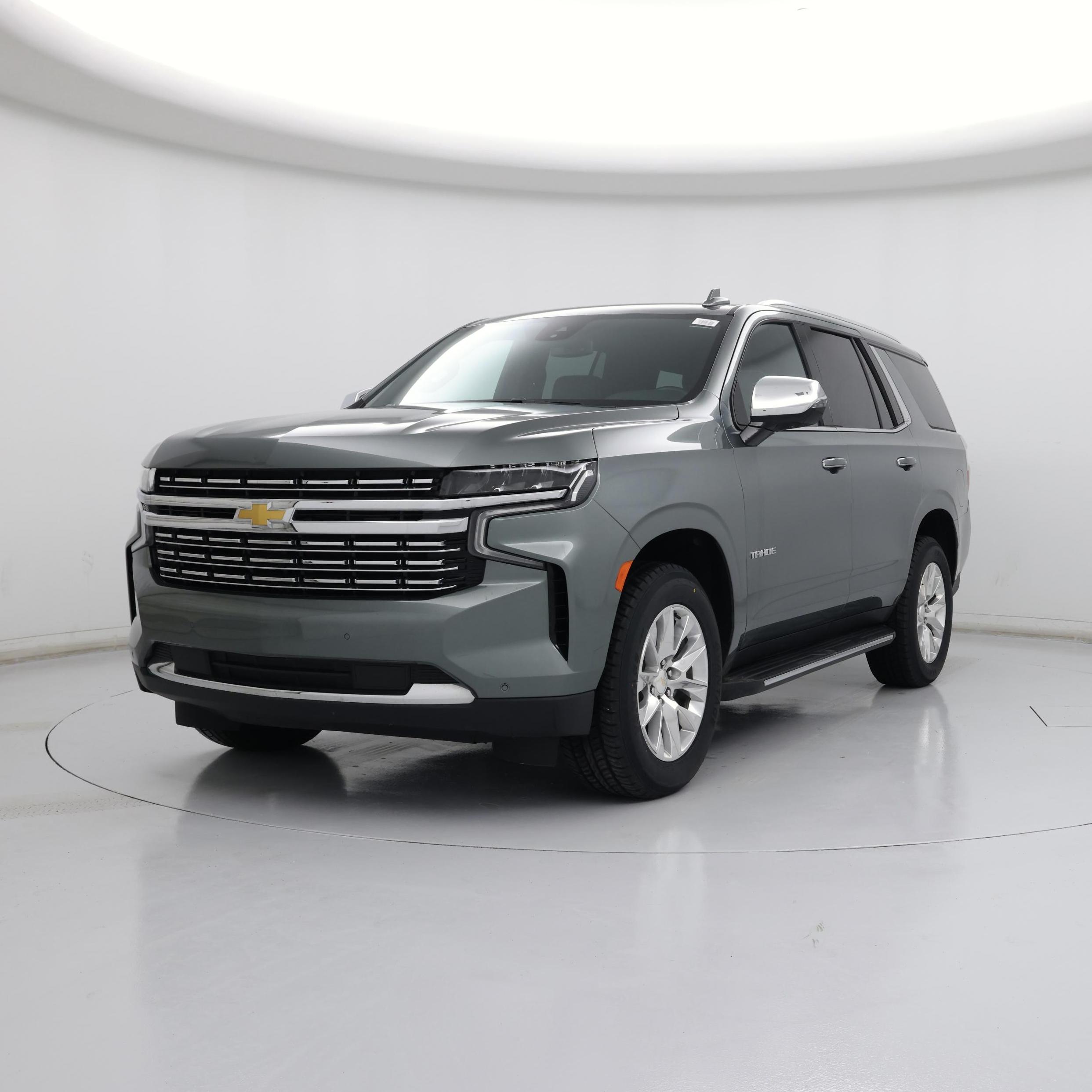 Thumbnail: 2024 Chevrolet Tahoe - 4