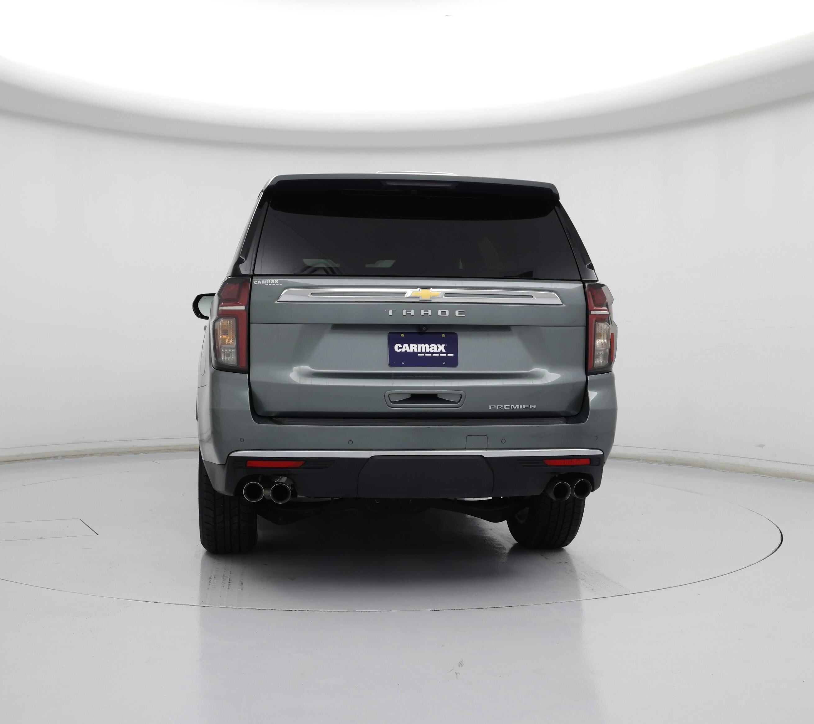 Thumbnail: 2024 Chevrolet Tahoe - 6