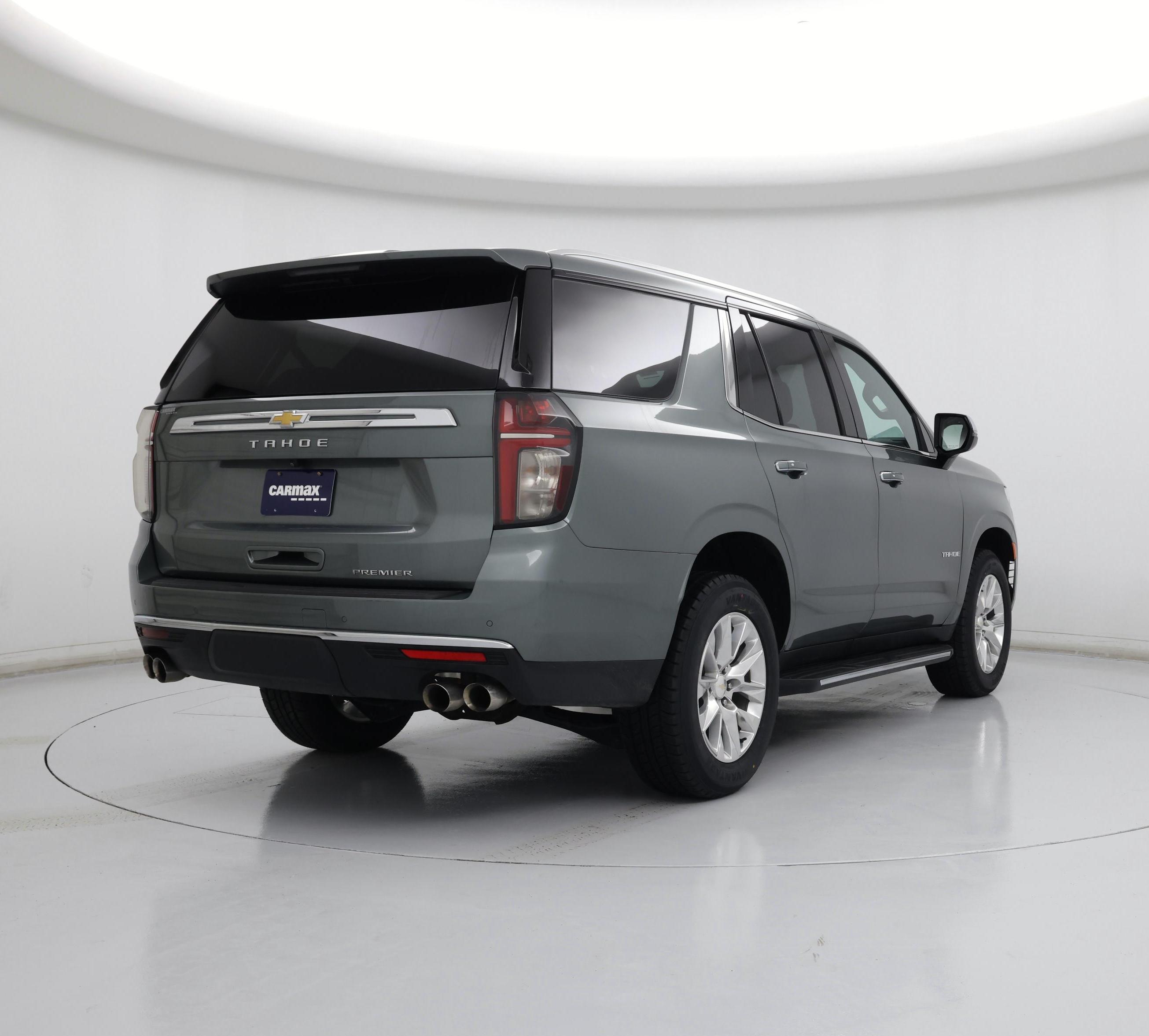 Thumbnail: 2024 Chevrolet Tahoe - 8