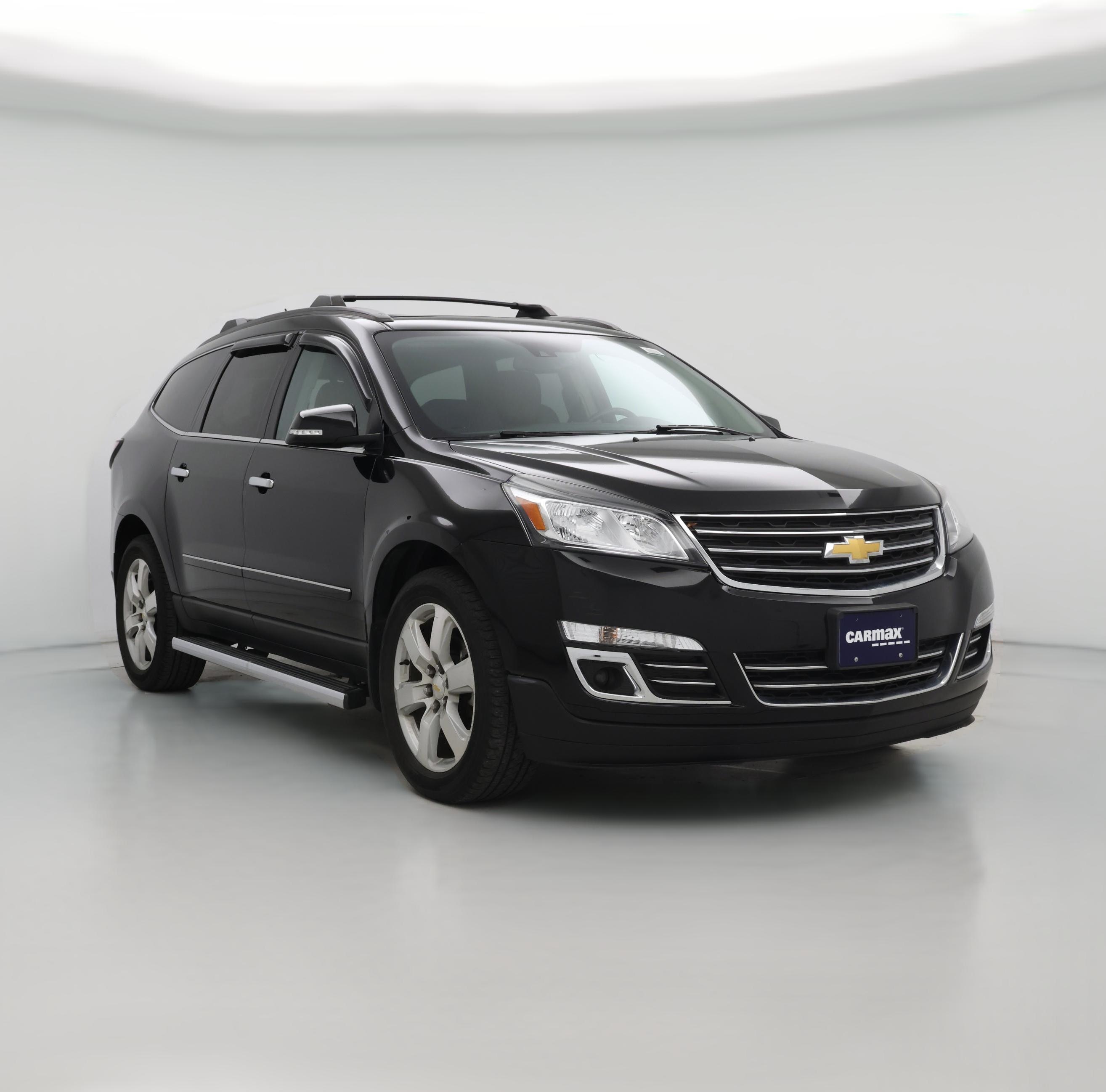Thumbnail: 2017 Chevrolet Traverse - 1