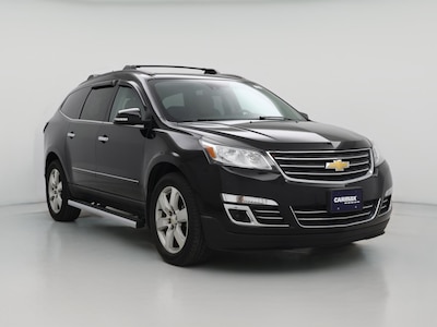 2017 Chevrolet Traverse Premier