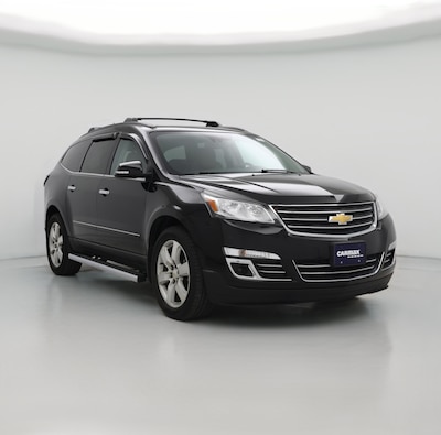 2017 Chevrolet Traverse Premier