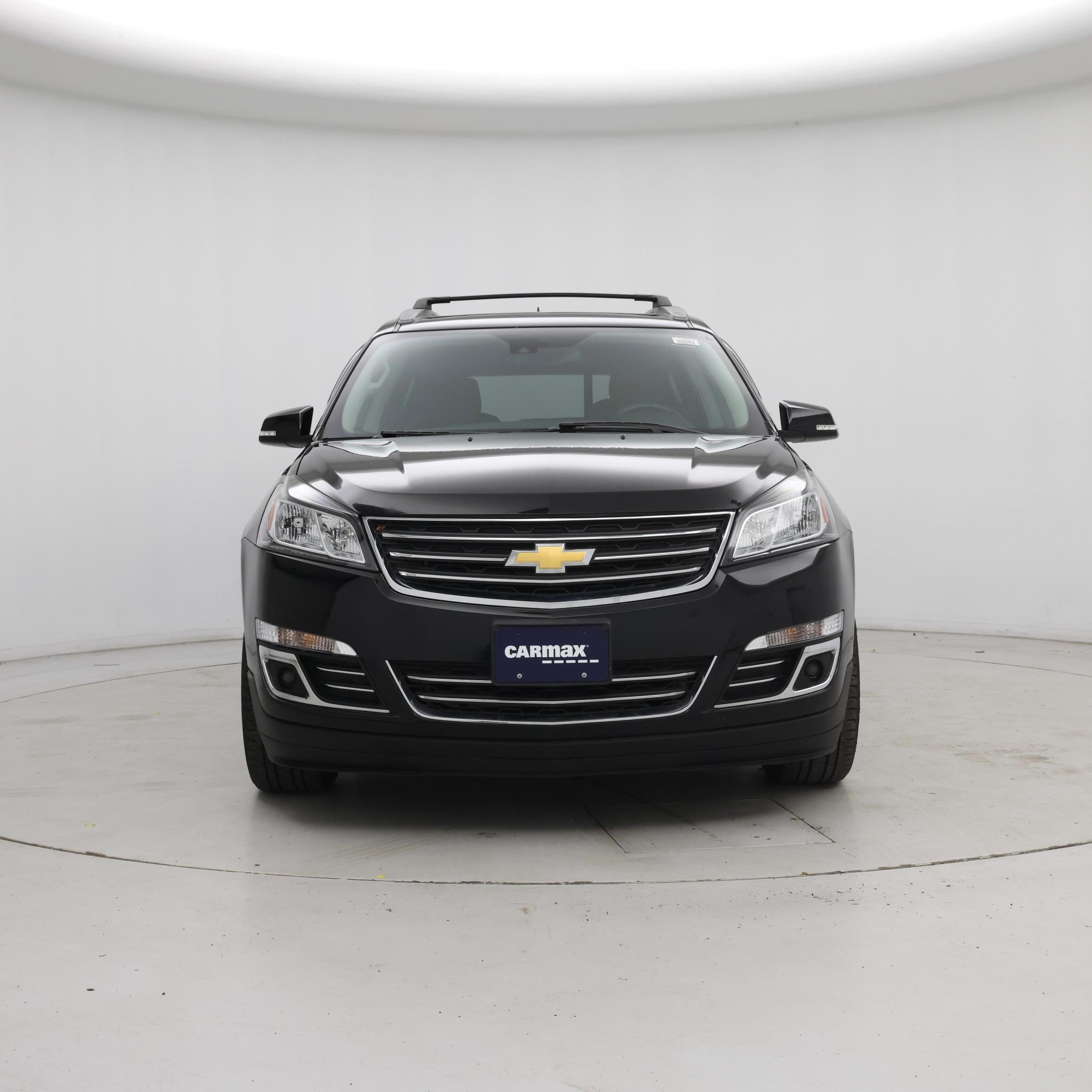 Thumbnail: 2017 Chevrolet Traverse - 5