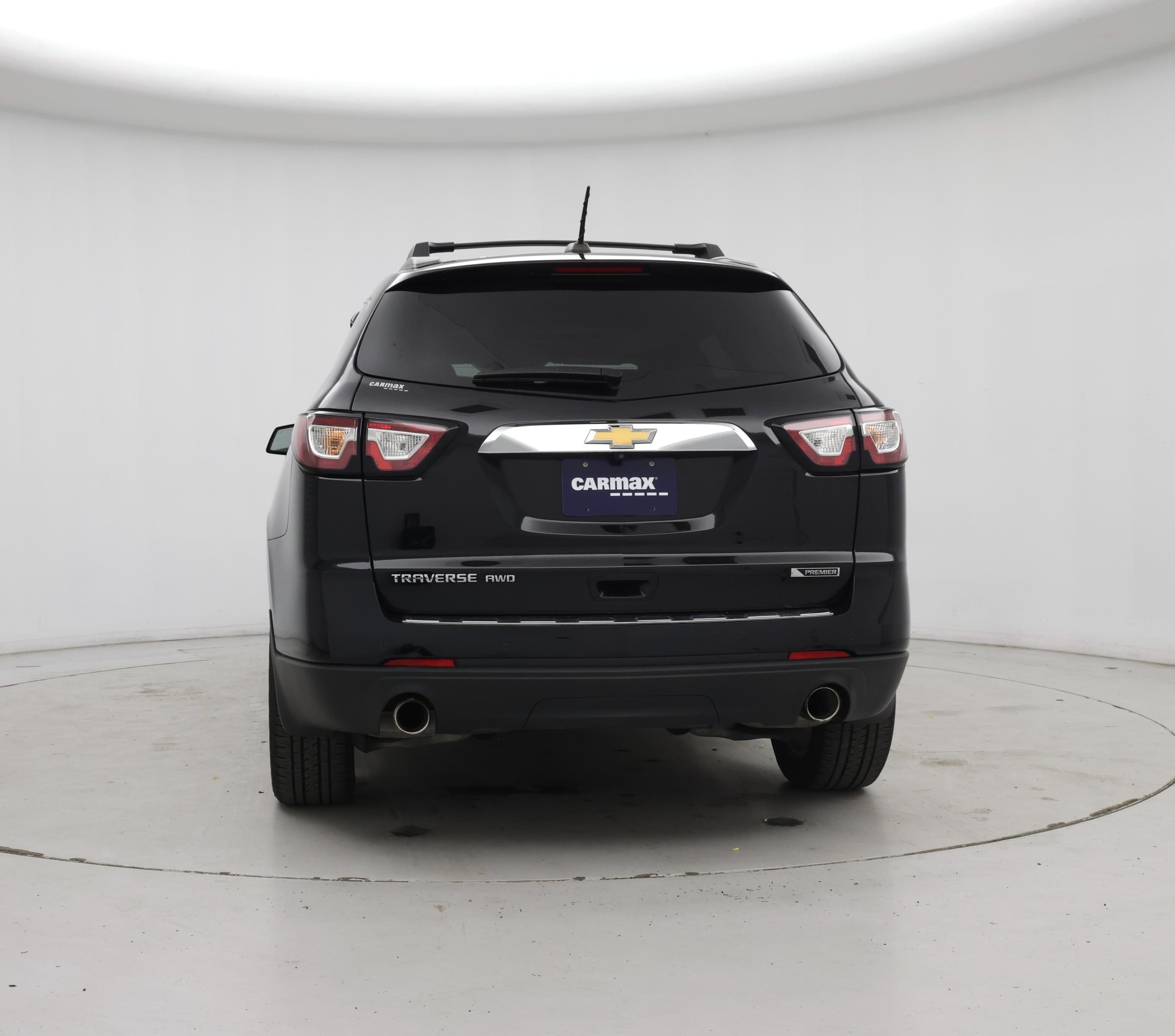 Thumbnail: 2017 Chevrolet Traverse - 6