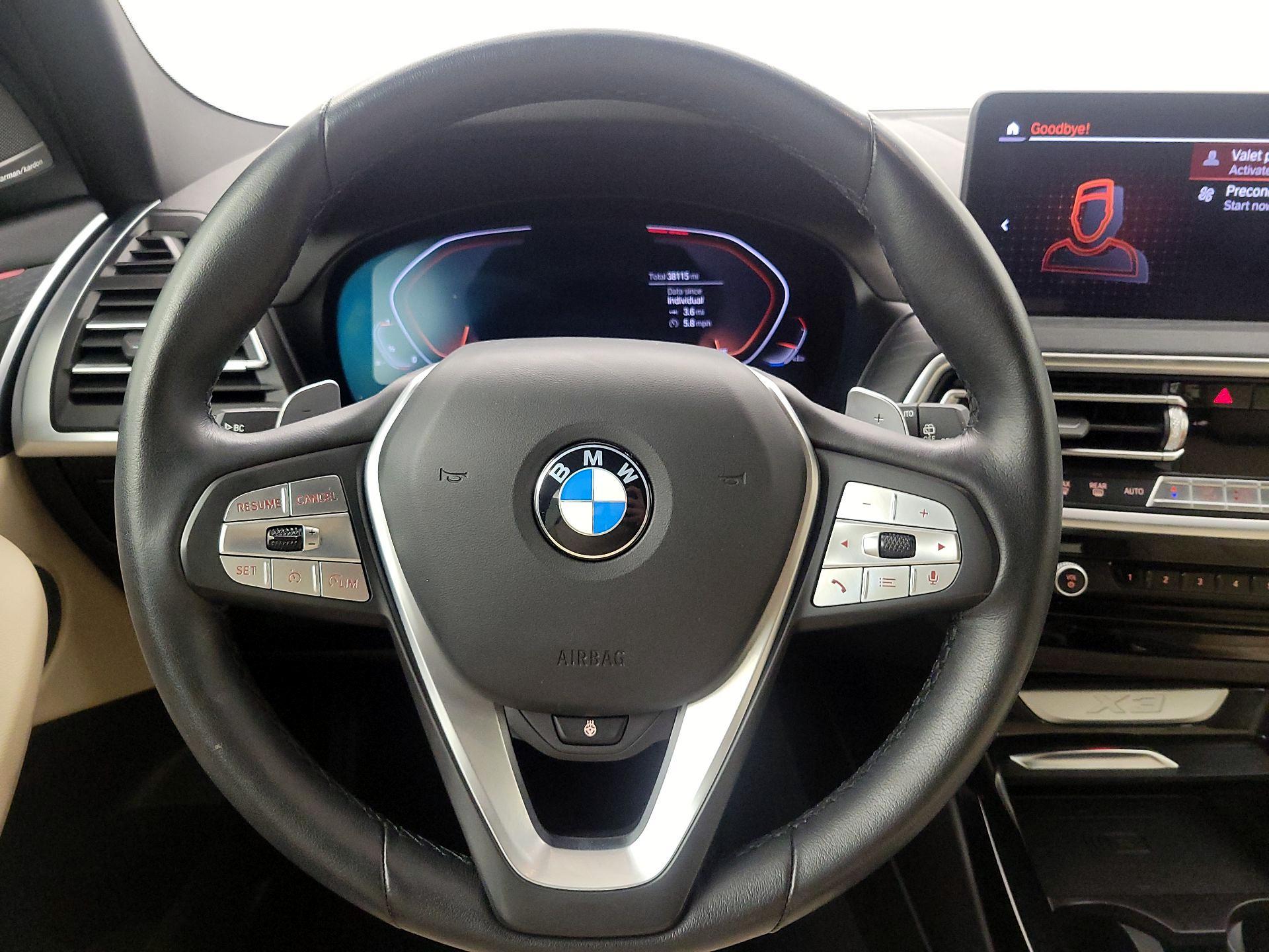 Thumbnail: 2023 BMW X3 - 10