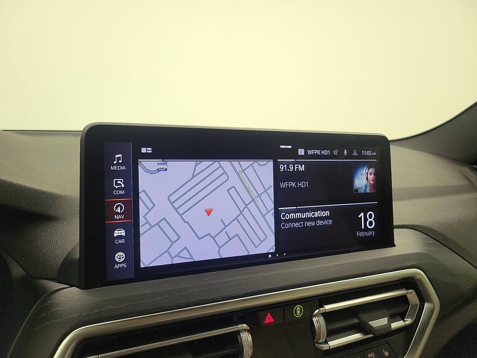 Thumbnail: 2023 BMW X3 - 16