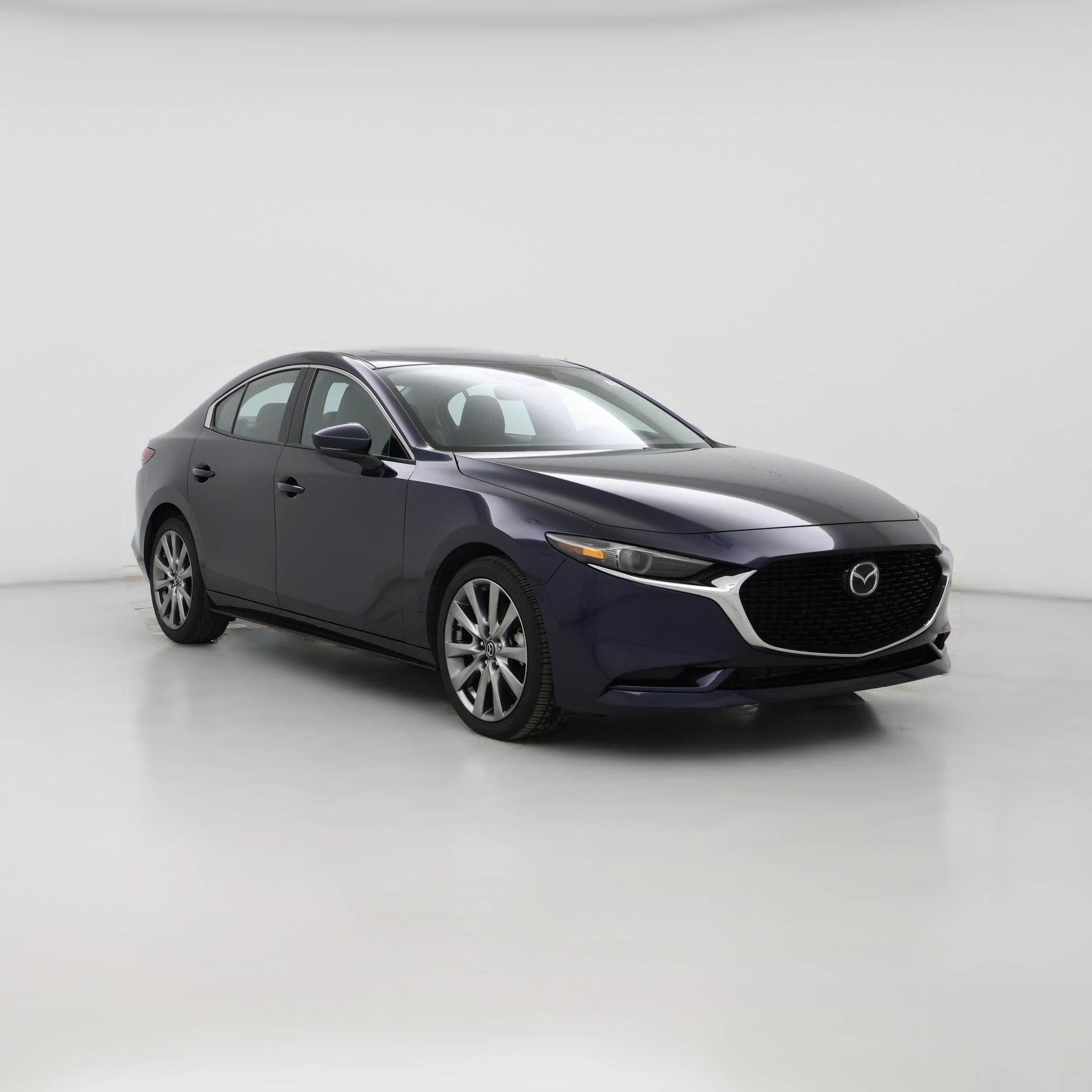Thumbnail: 2021 Mazda Mazda3 - 1