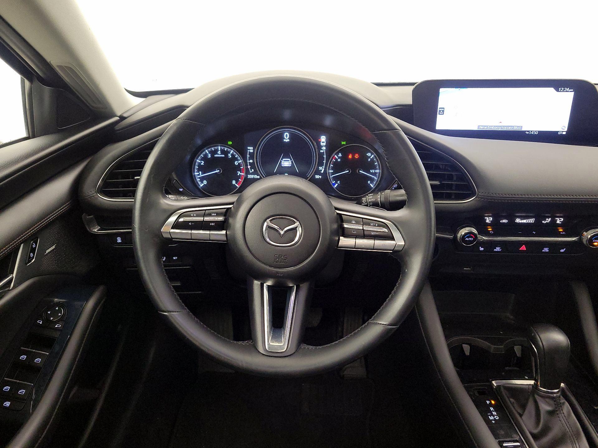 Thumbnail: 2021 Mazda Mazda3 - 10