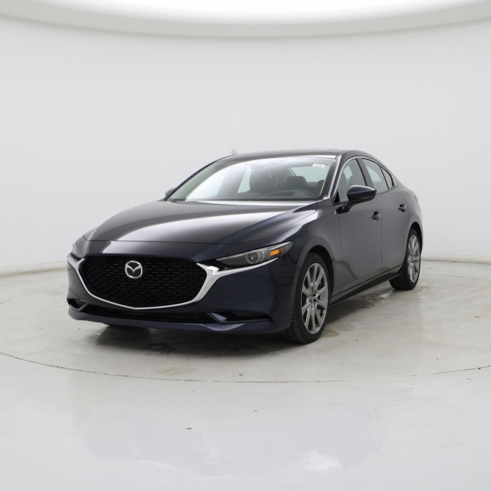 Thumbnail: 2021 Mazda Mazda3 - 4
