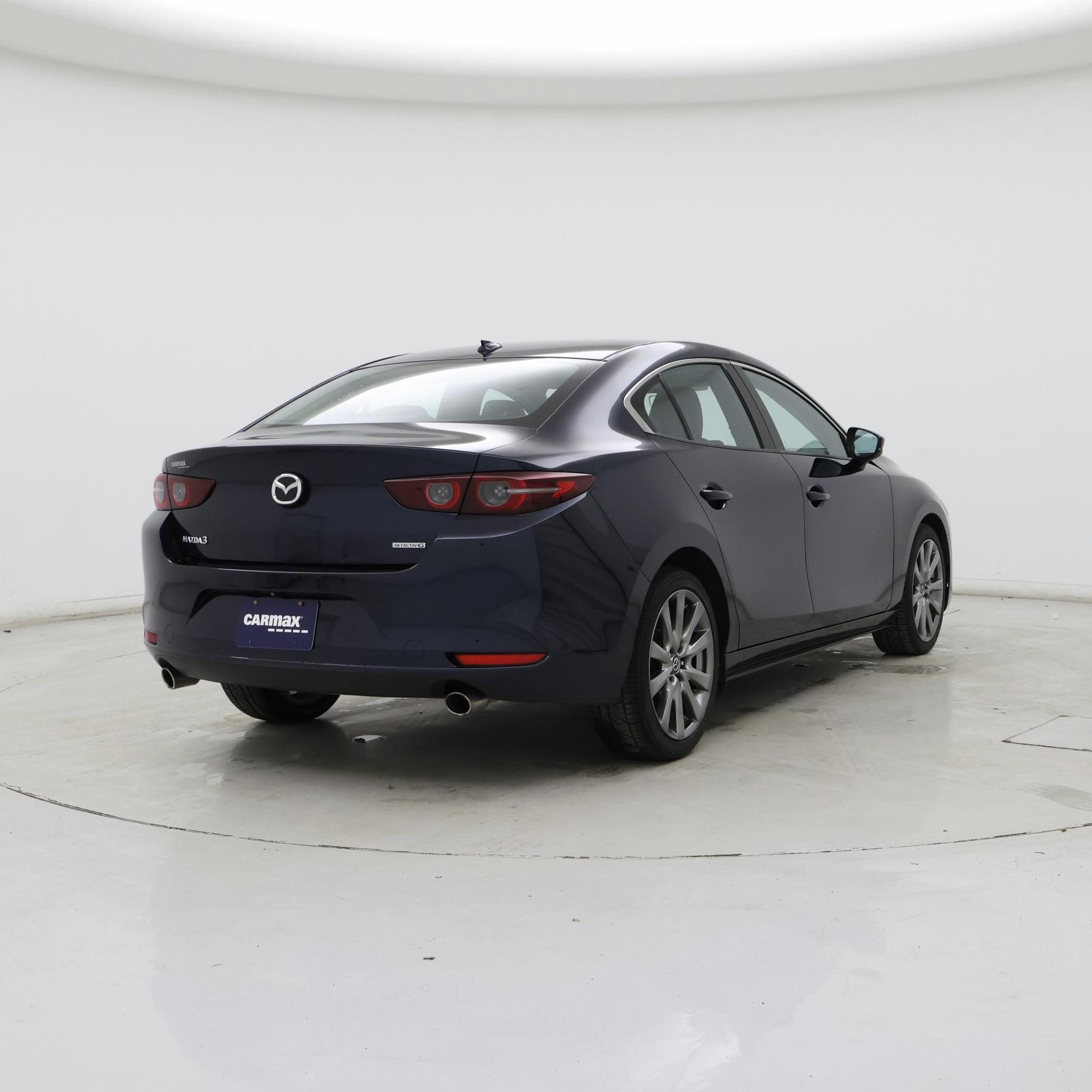 Thumbnail: 2021 Mazda Mazda3 - 8
