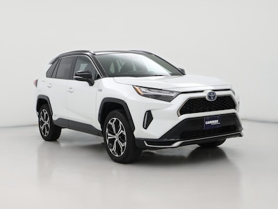 2024 Toyota RAV4 Prime Plug-In XSE