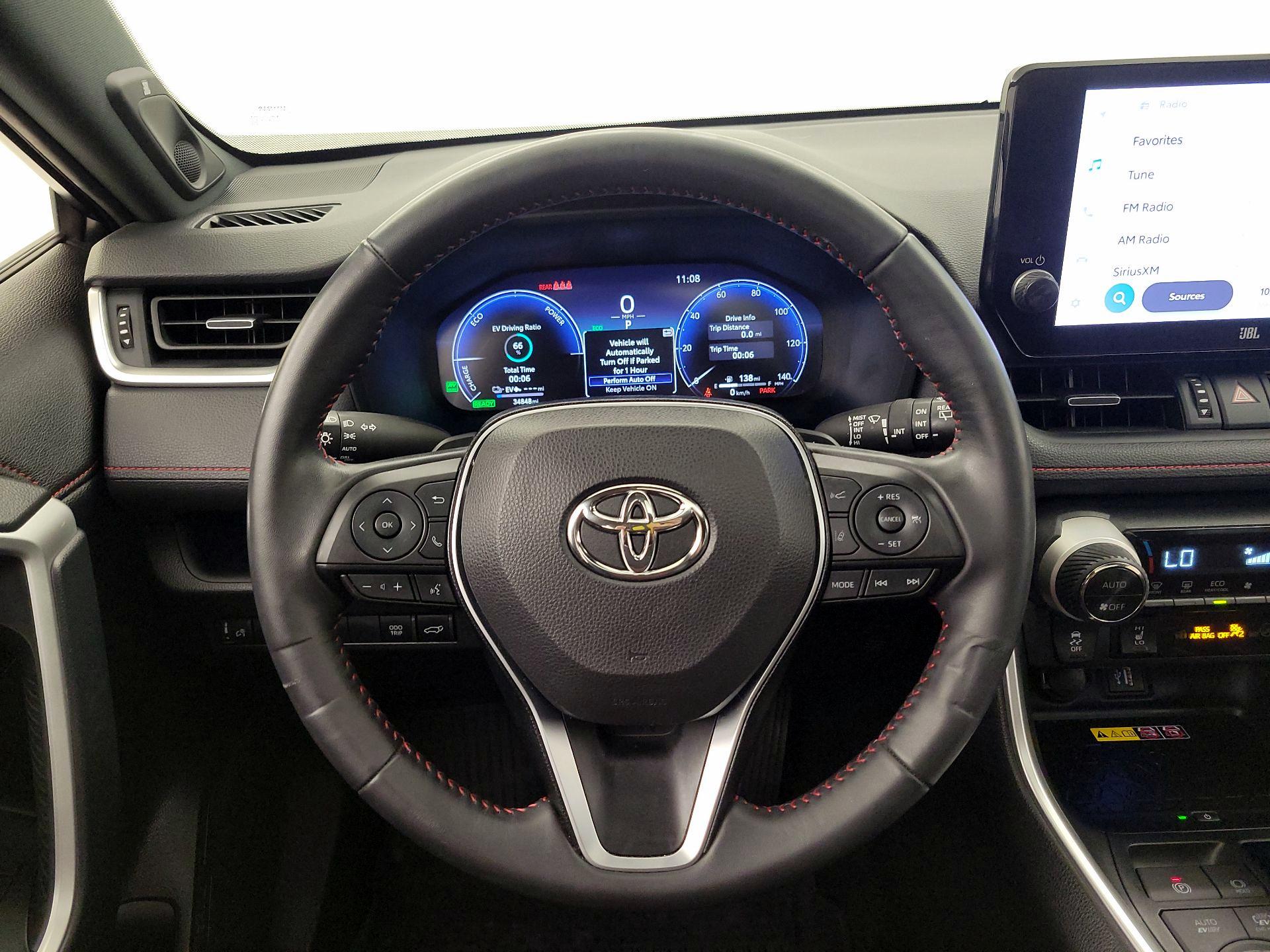 Thumbnail: 2024 Toyota RAV4 - 10