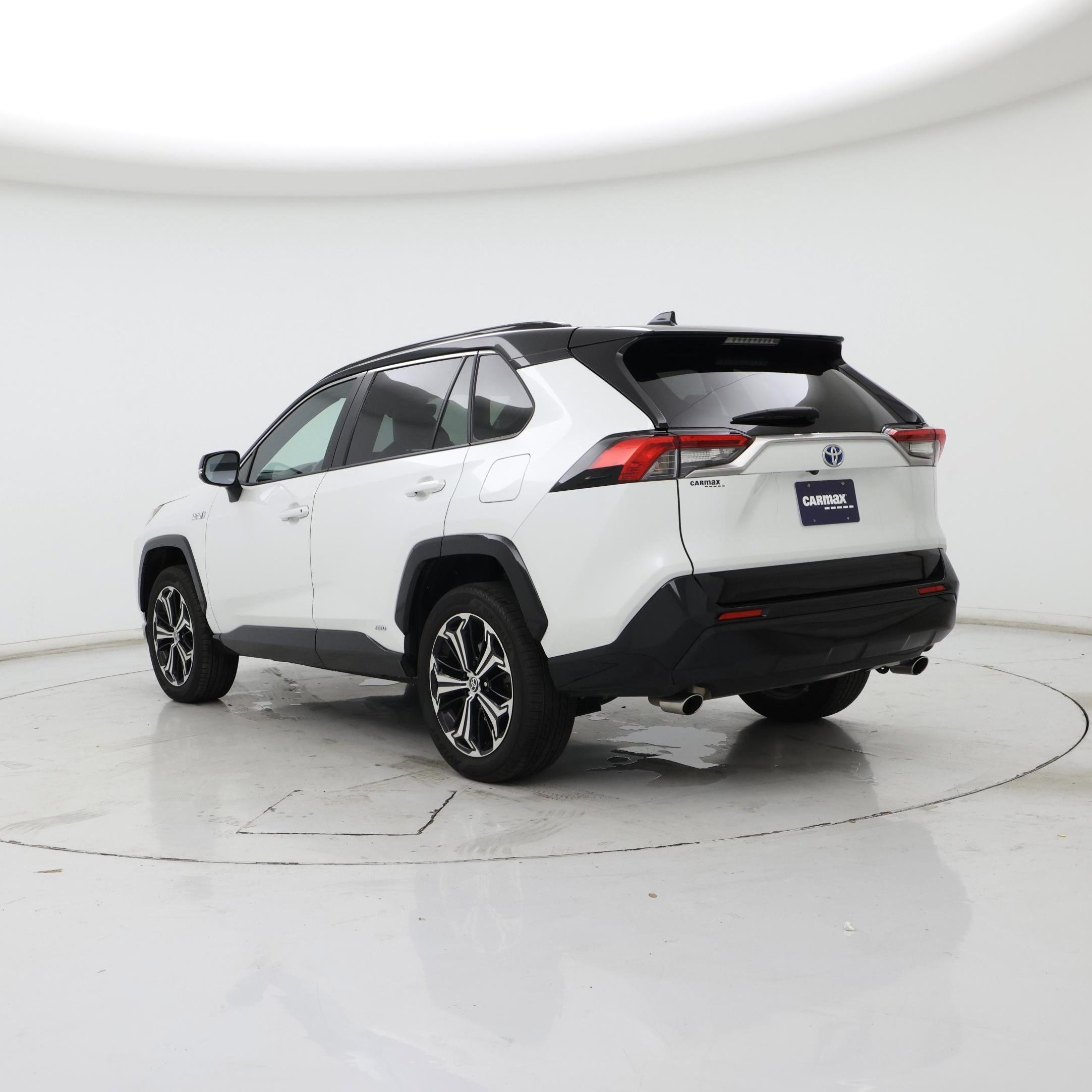 Thumbnail: 2024 Toyota RAV4 - 2