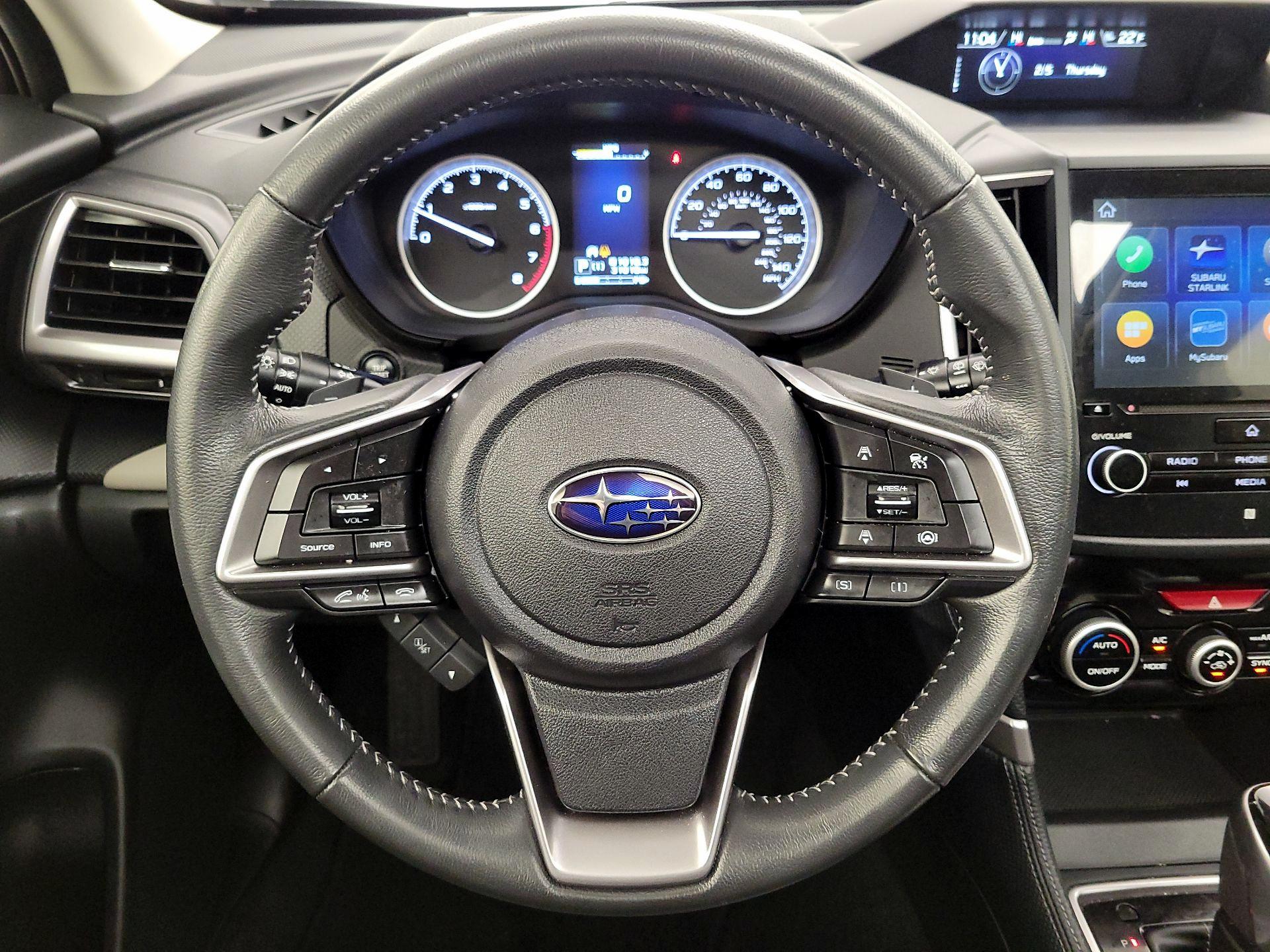 Thumbnail: 2022 Subaru Forester - 10