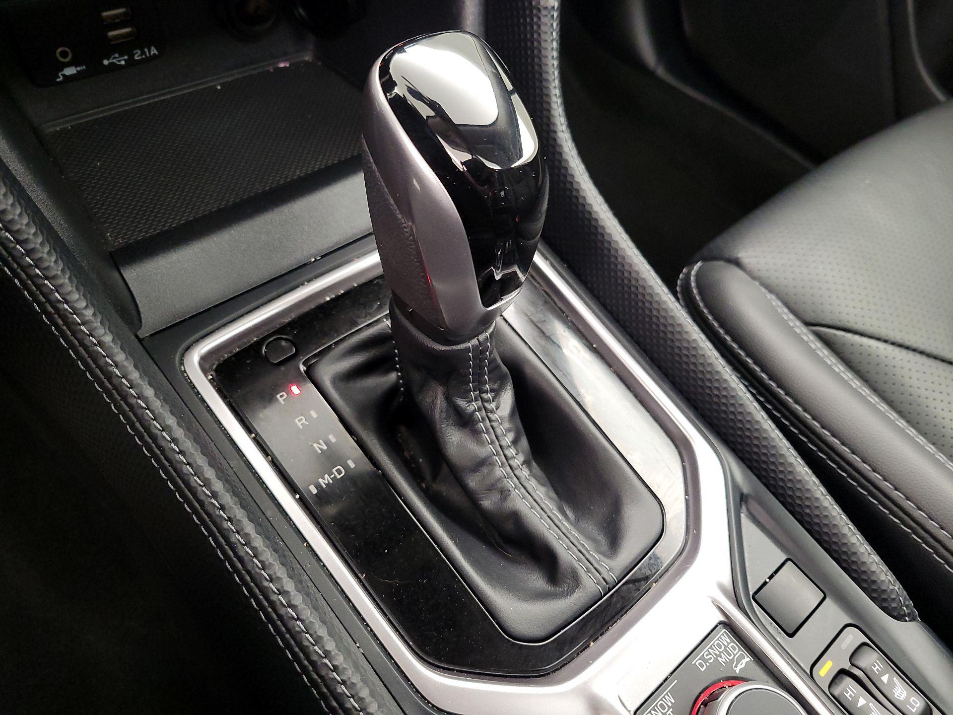 Thumbnail: 2022 Subaru Forester - 17