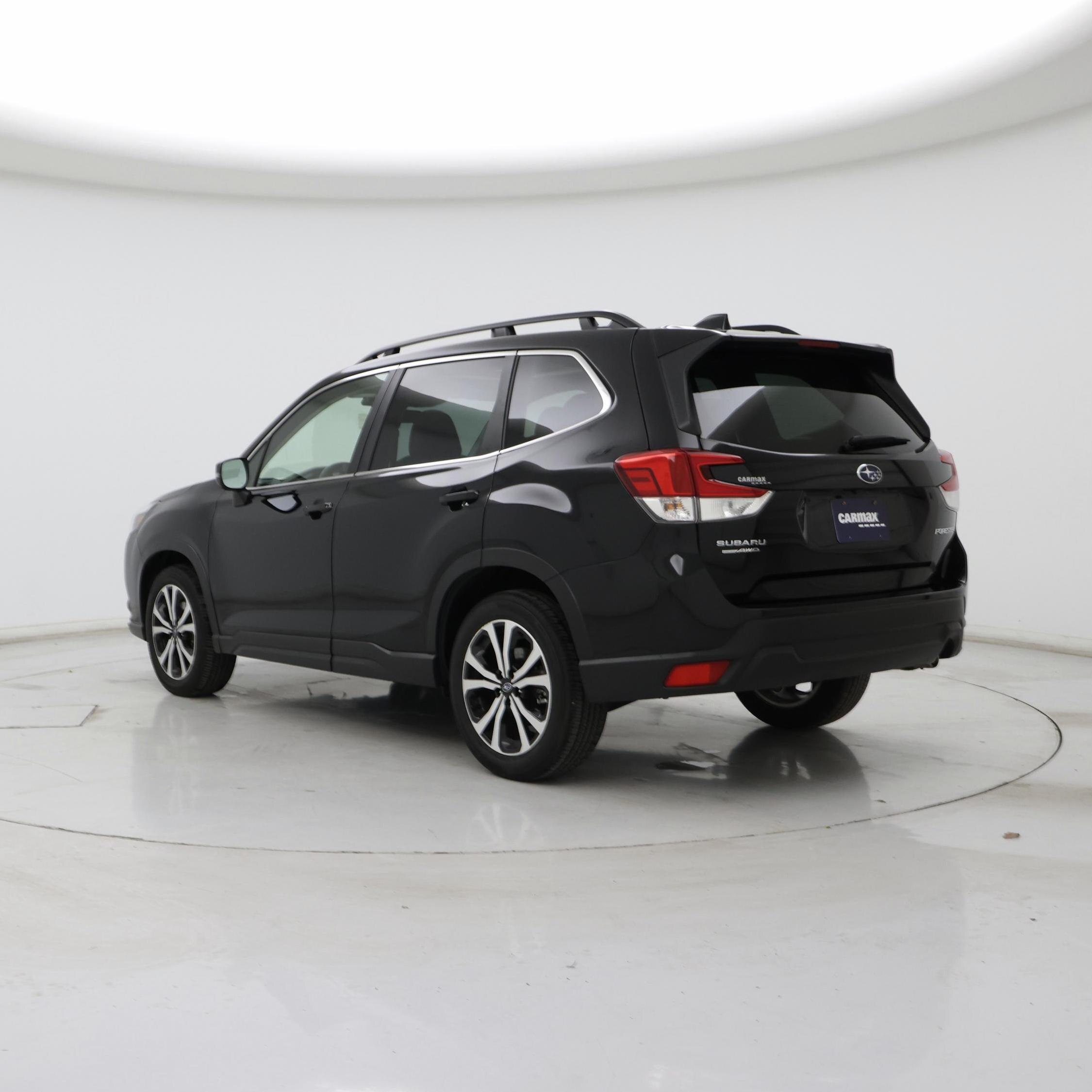 Thumbnail: 2022 Subaru Forester - 2