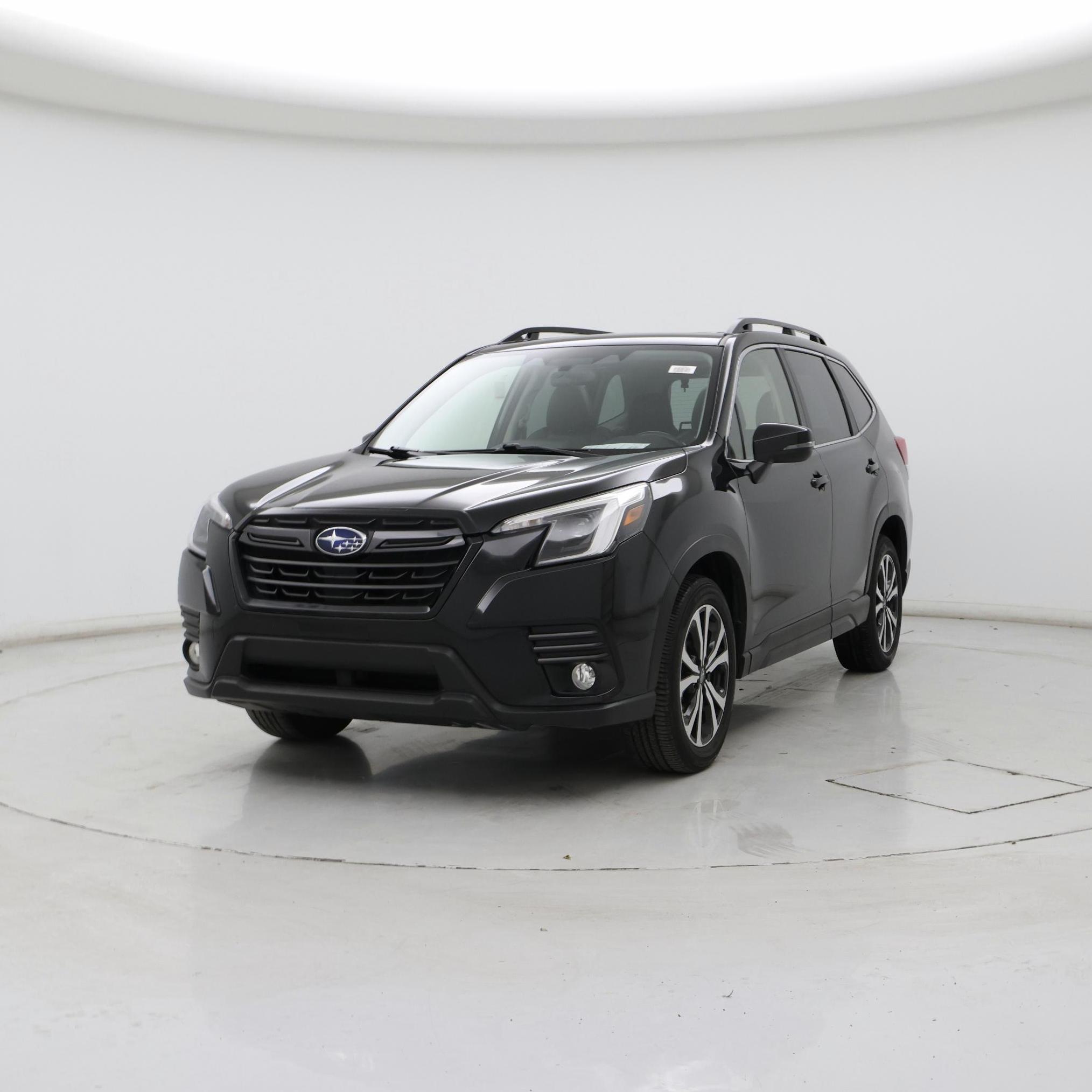 Thumbnail: 2022 Subaru Forester - 4