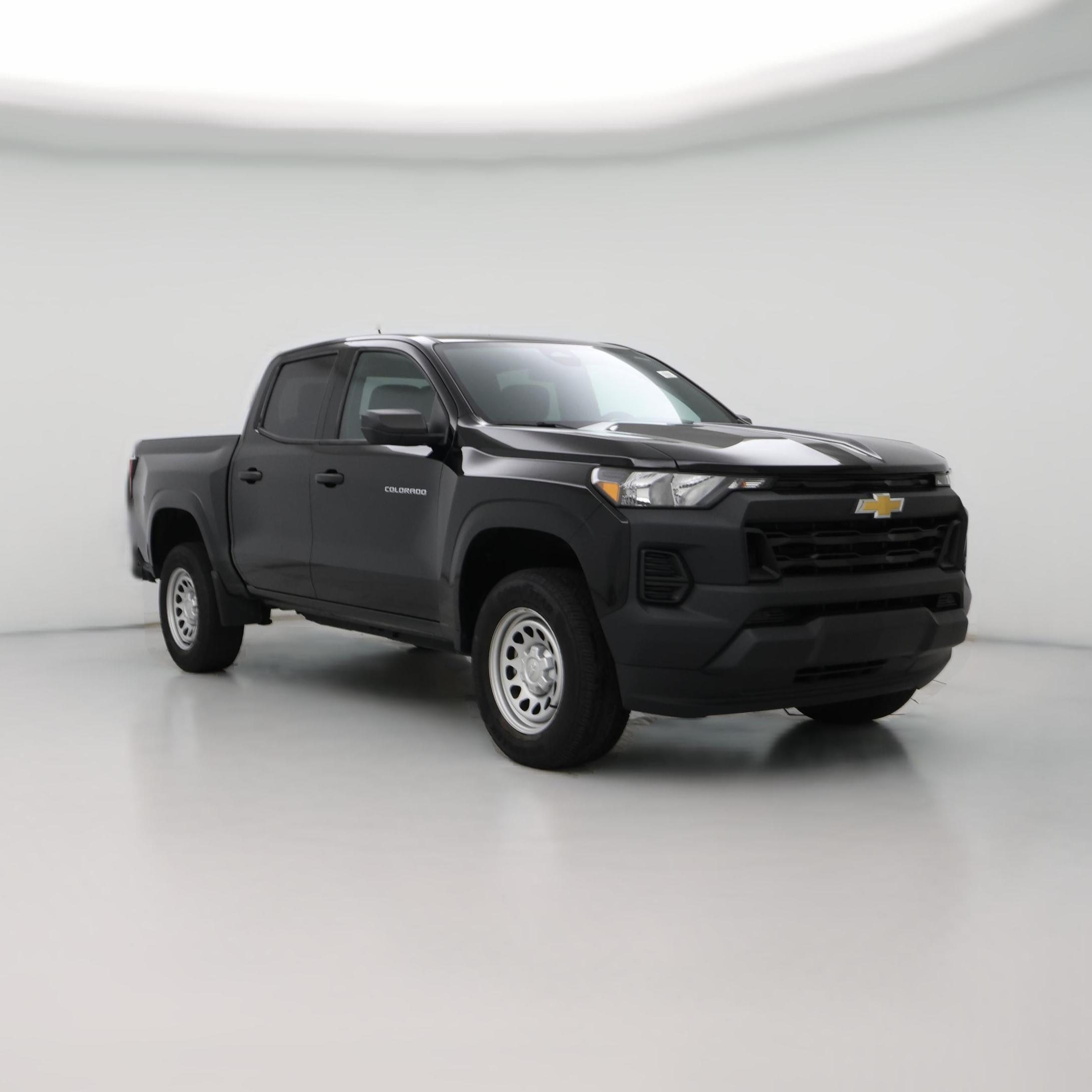 Thumbnail: 2023 Chevrolet Colorado - 1