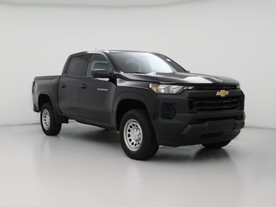 2023 Chevrolet Colorado Work Truck