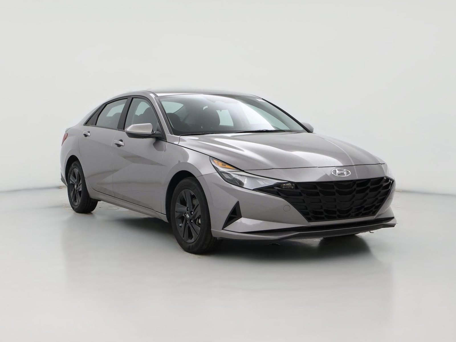 2023 Hyundai Elantra Blue