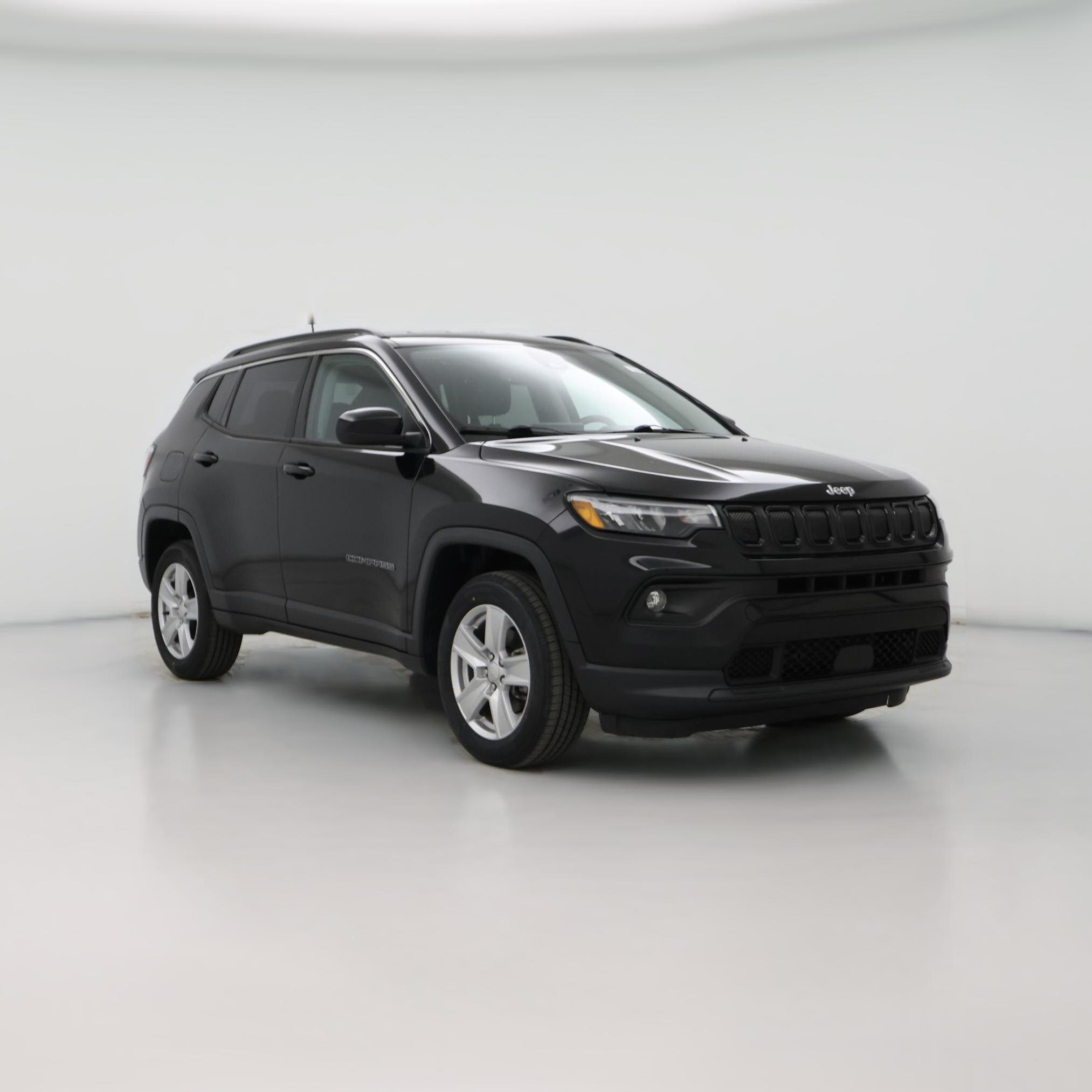 Thumbnail: 2022 Jeep Compass - 1