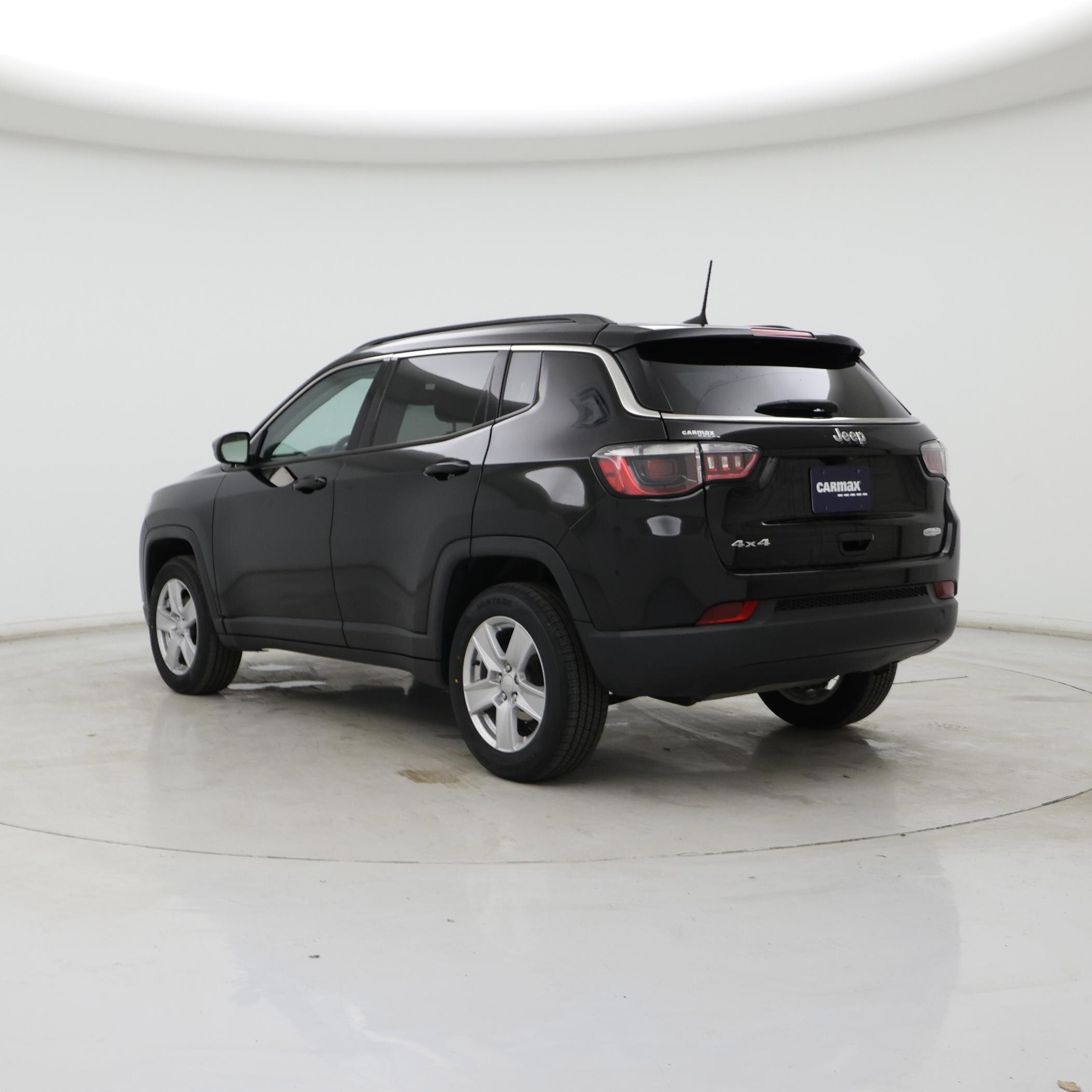 Thumbnail: 2022 Jeep Compass - 2