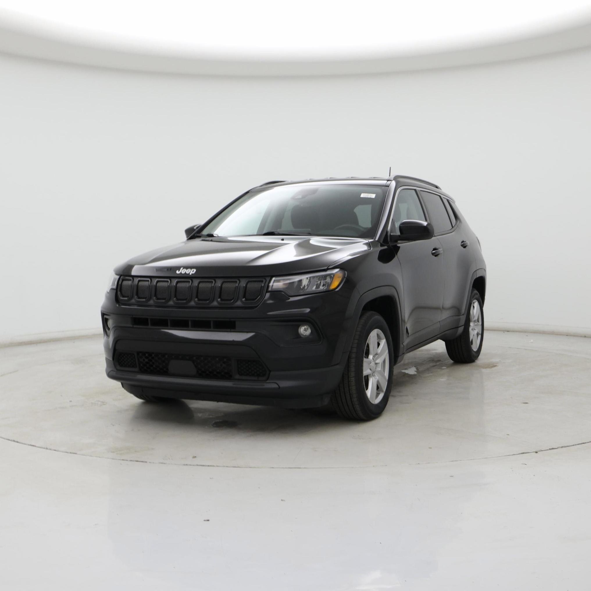 Thumbnail: 2022 Jeep Compass - 4