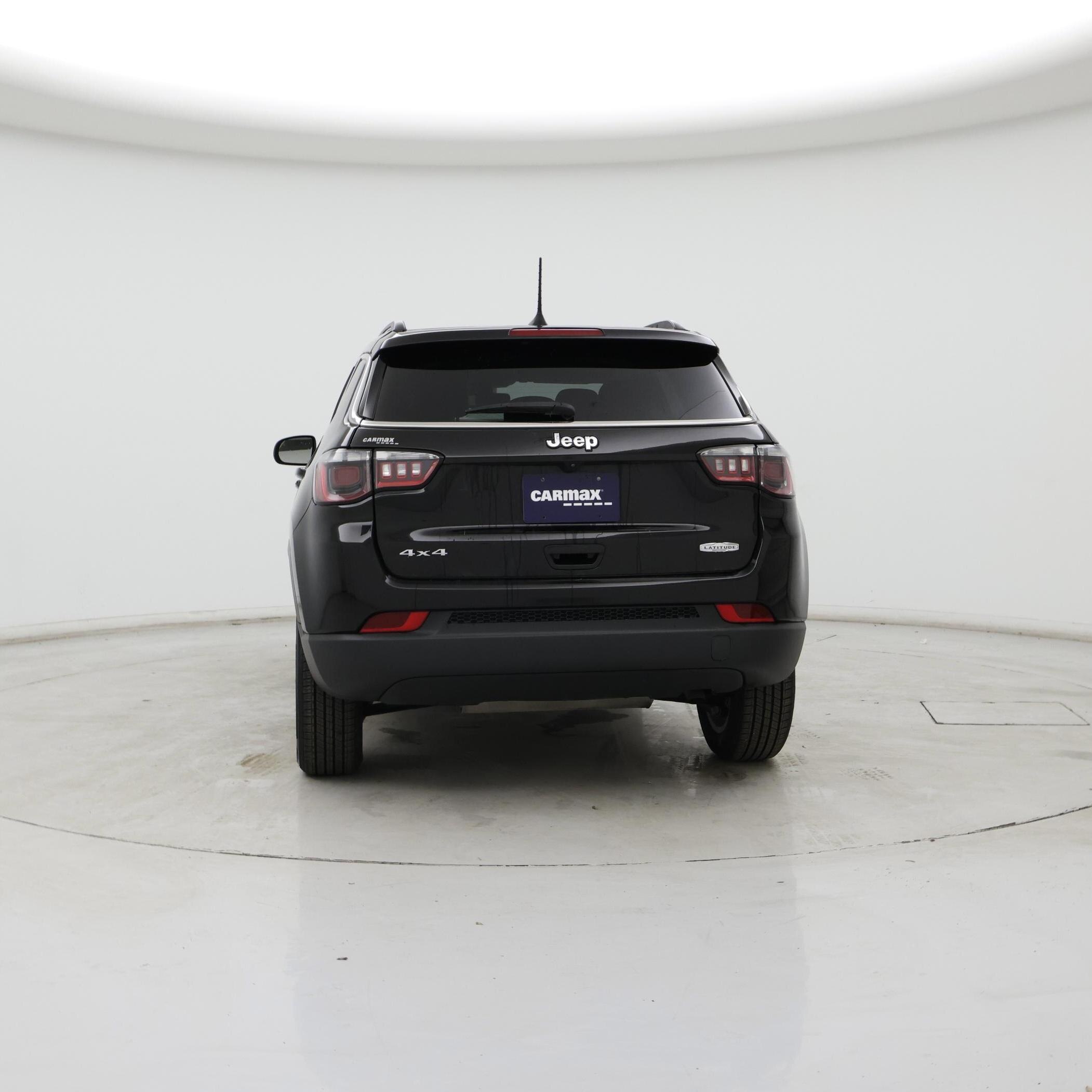 Thumbnail: 2022 Jeep Compass - 6