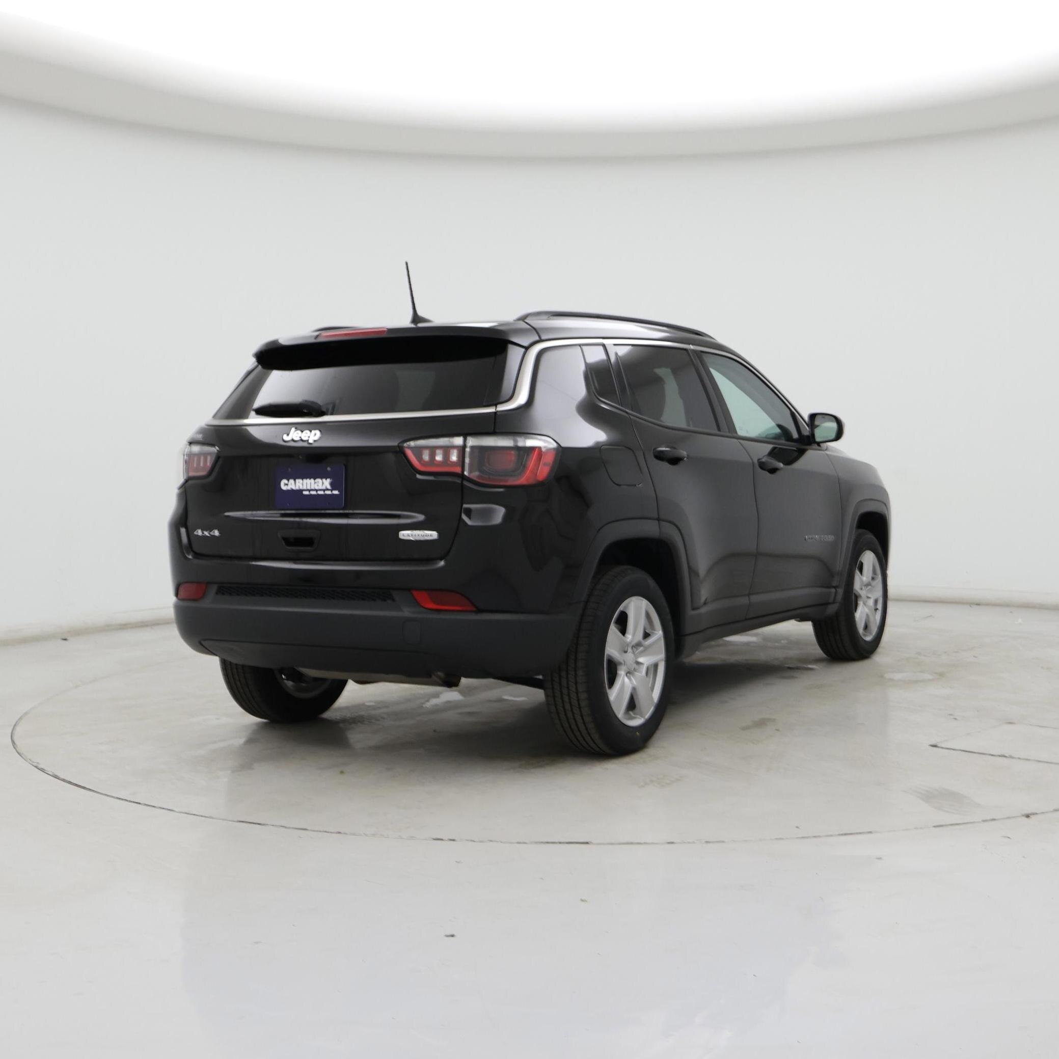 Thumbnail: 2022 Jeep Compass - 8