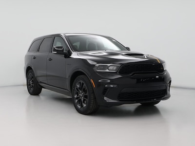 2022 Dodge Durango R/T HEMI Orange