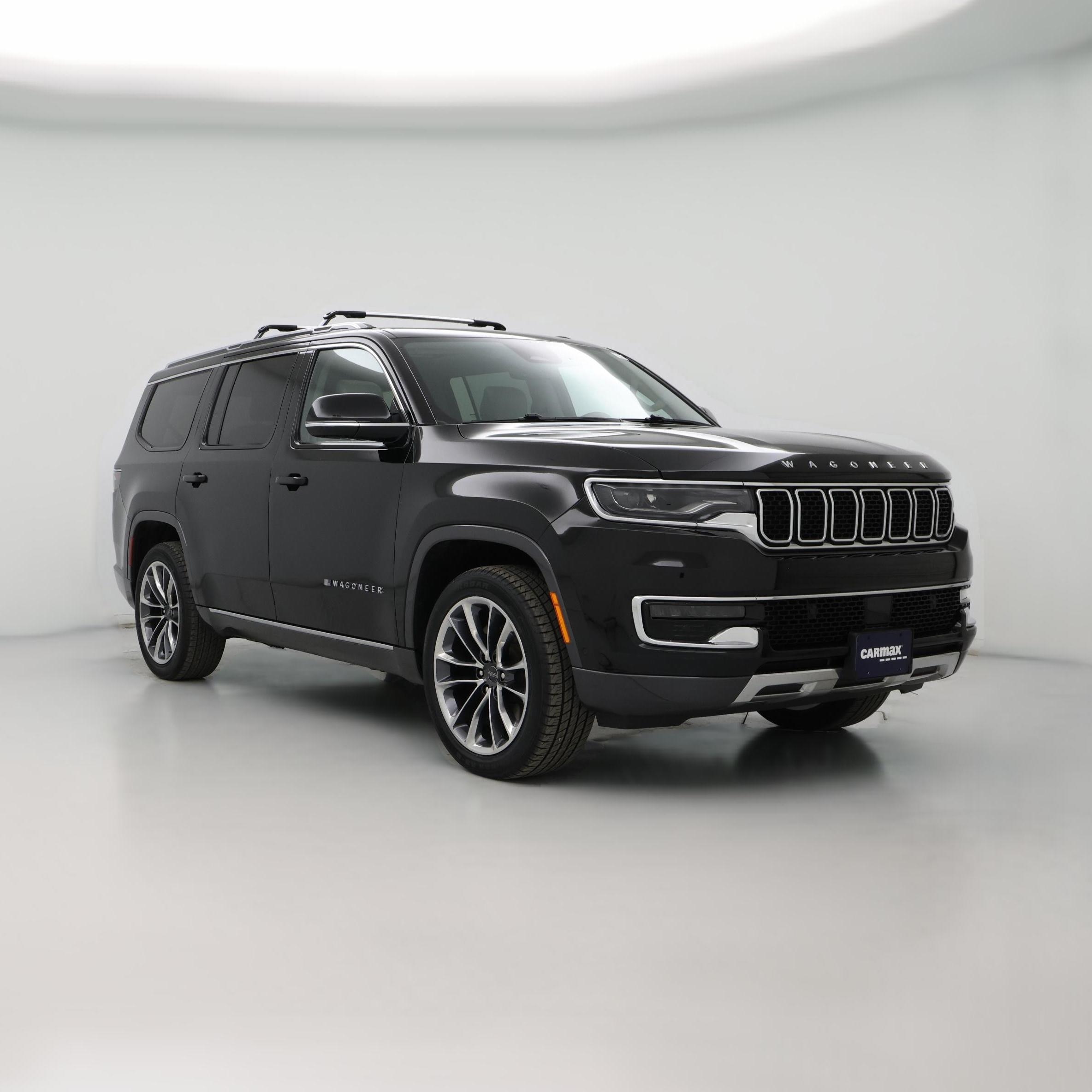 Thumbnail: 2022 Jeep Wagoneer - 1