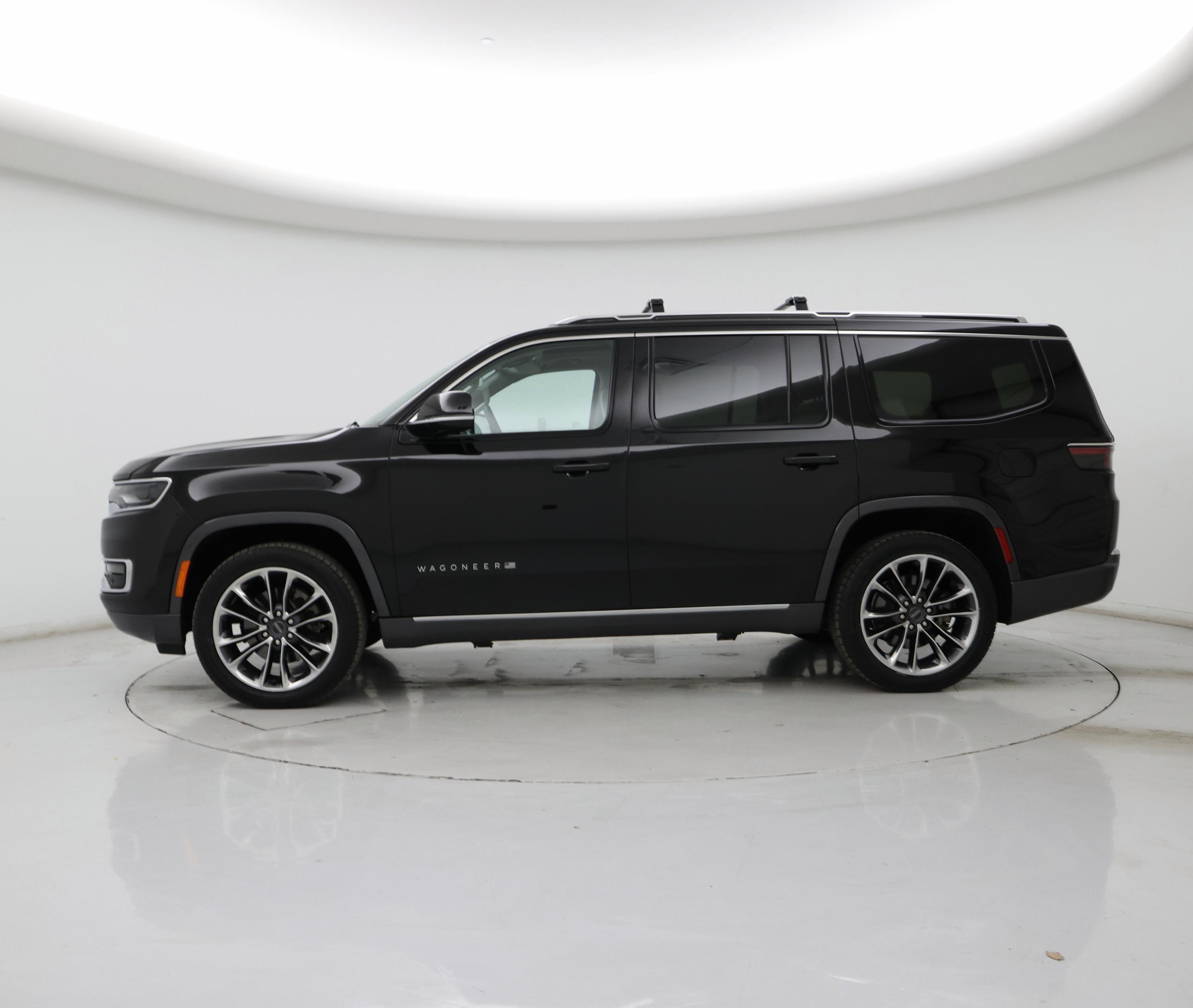 Thumbnail: 2022 Jeep Wagoneer - 3