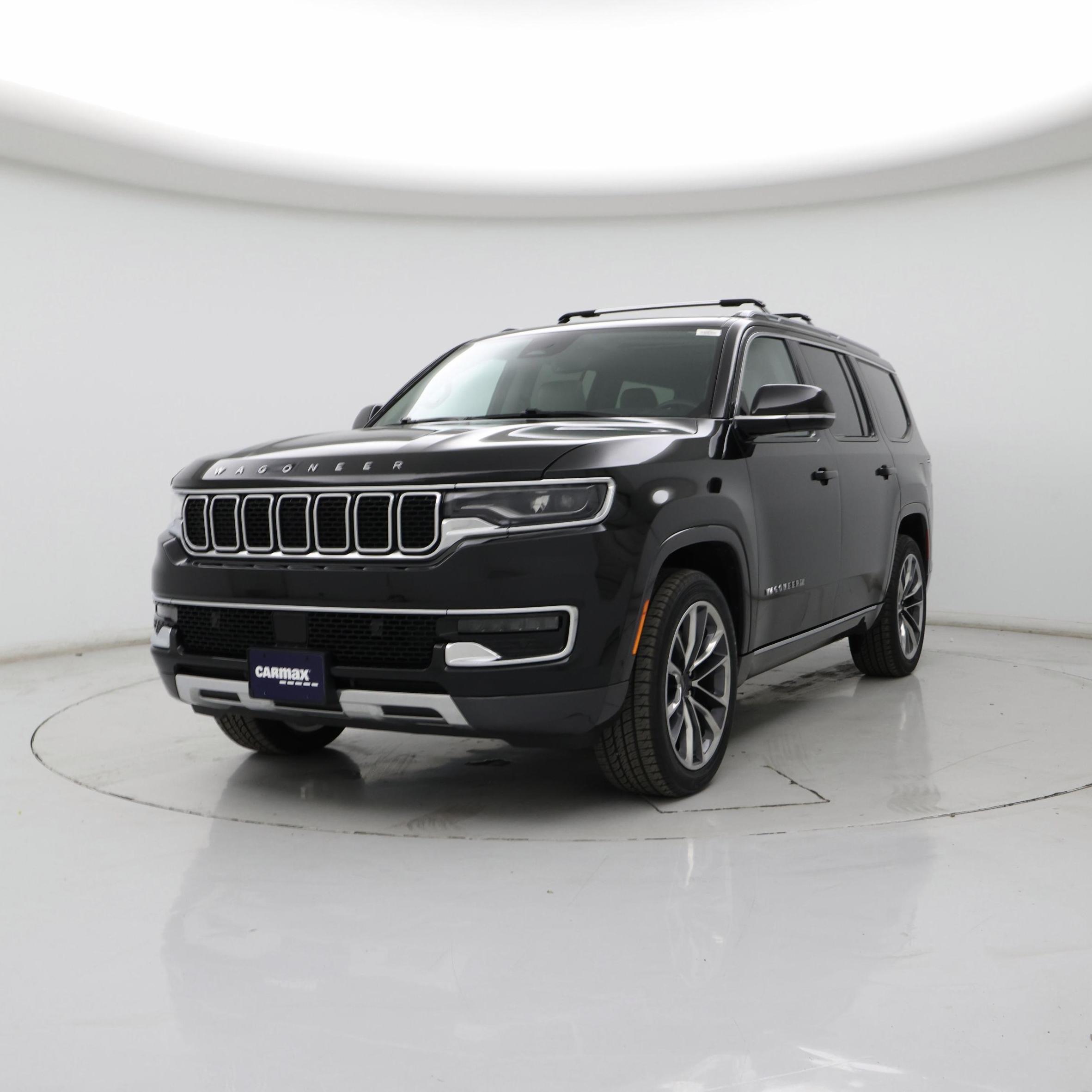 Thumbnail: 2022 Jeep Wagoneer - 4