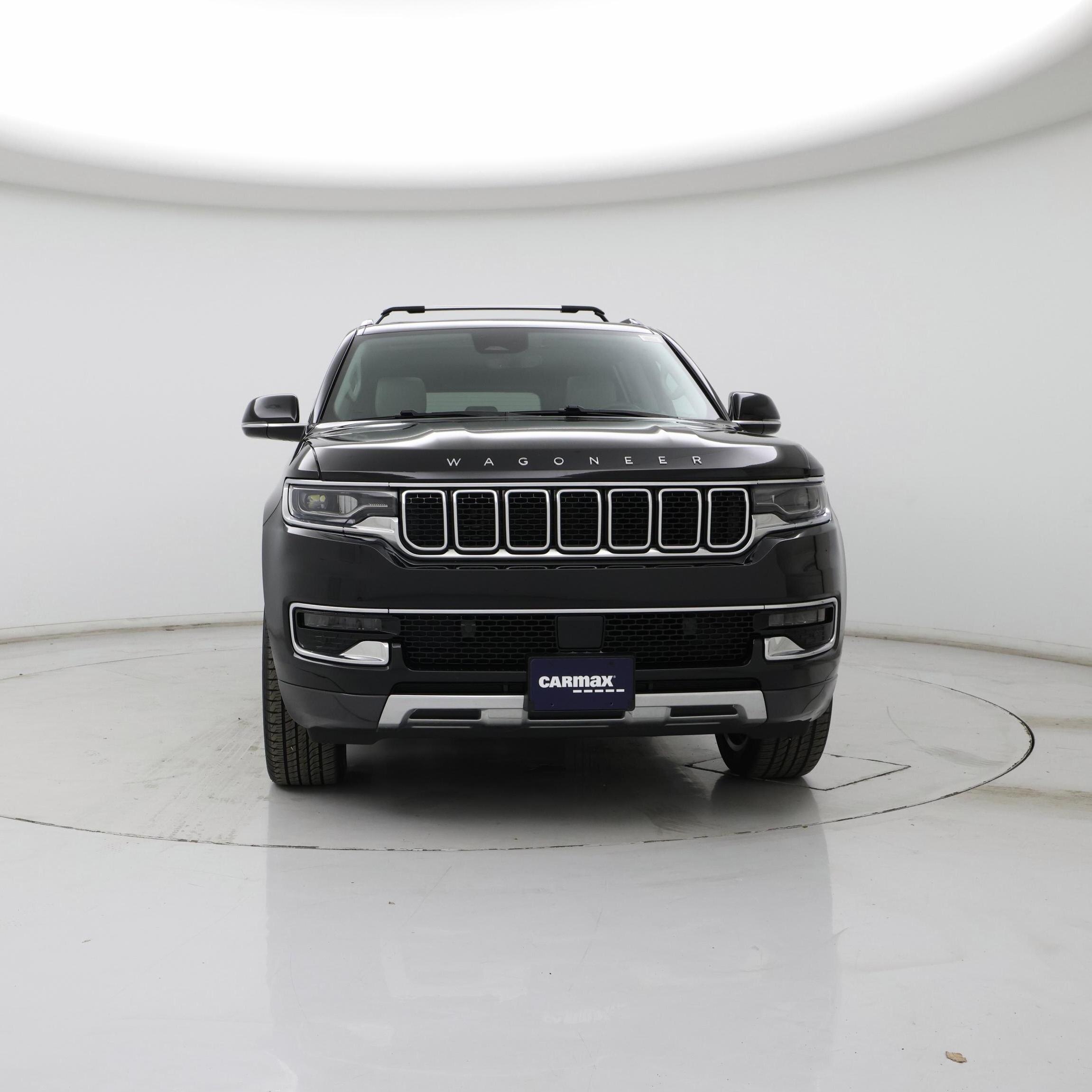 Thumbnail: 2022 Jeep Wagoneer - 5