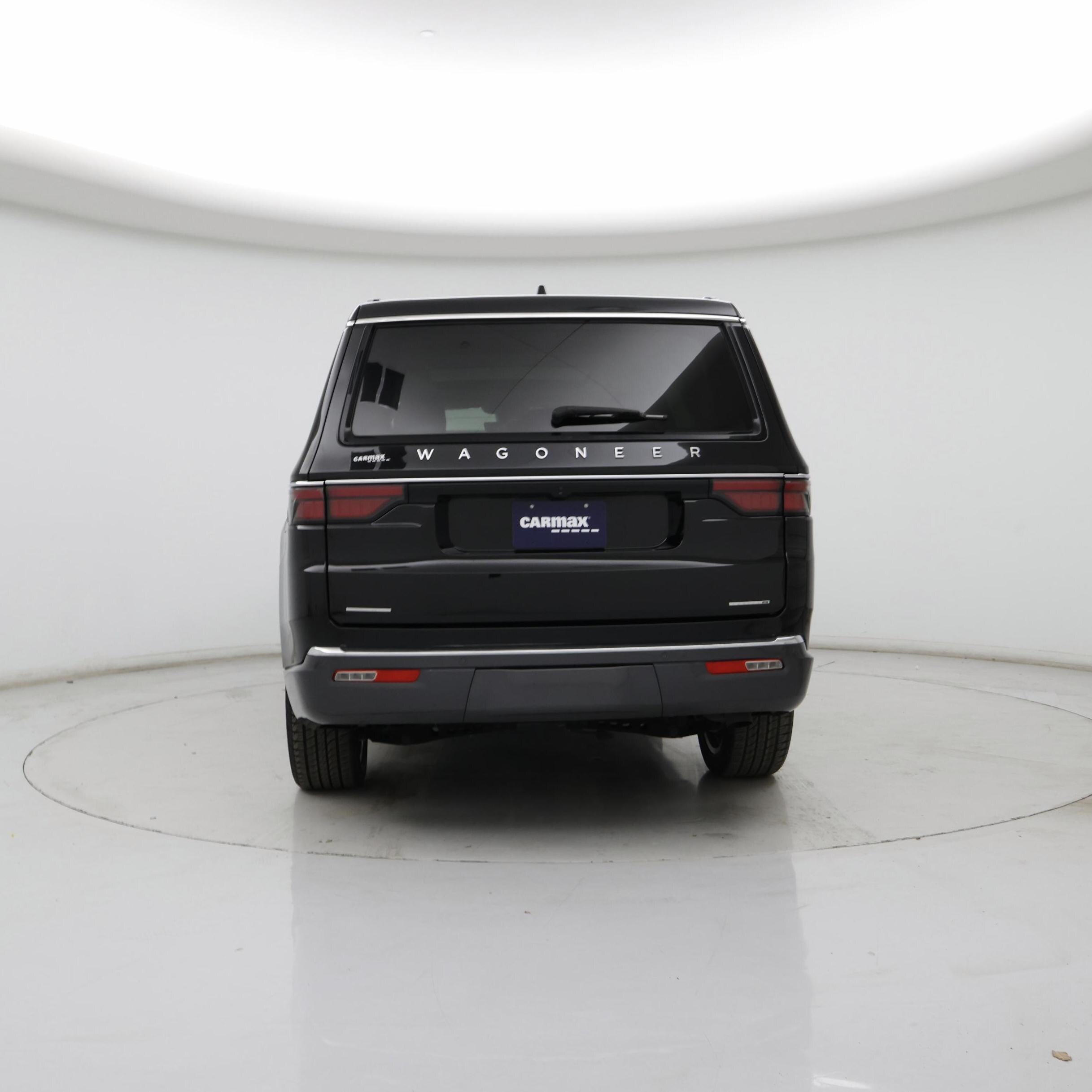 Thumbnail: 2022 Jeep Wagoneer - 6