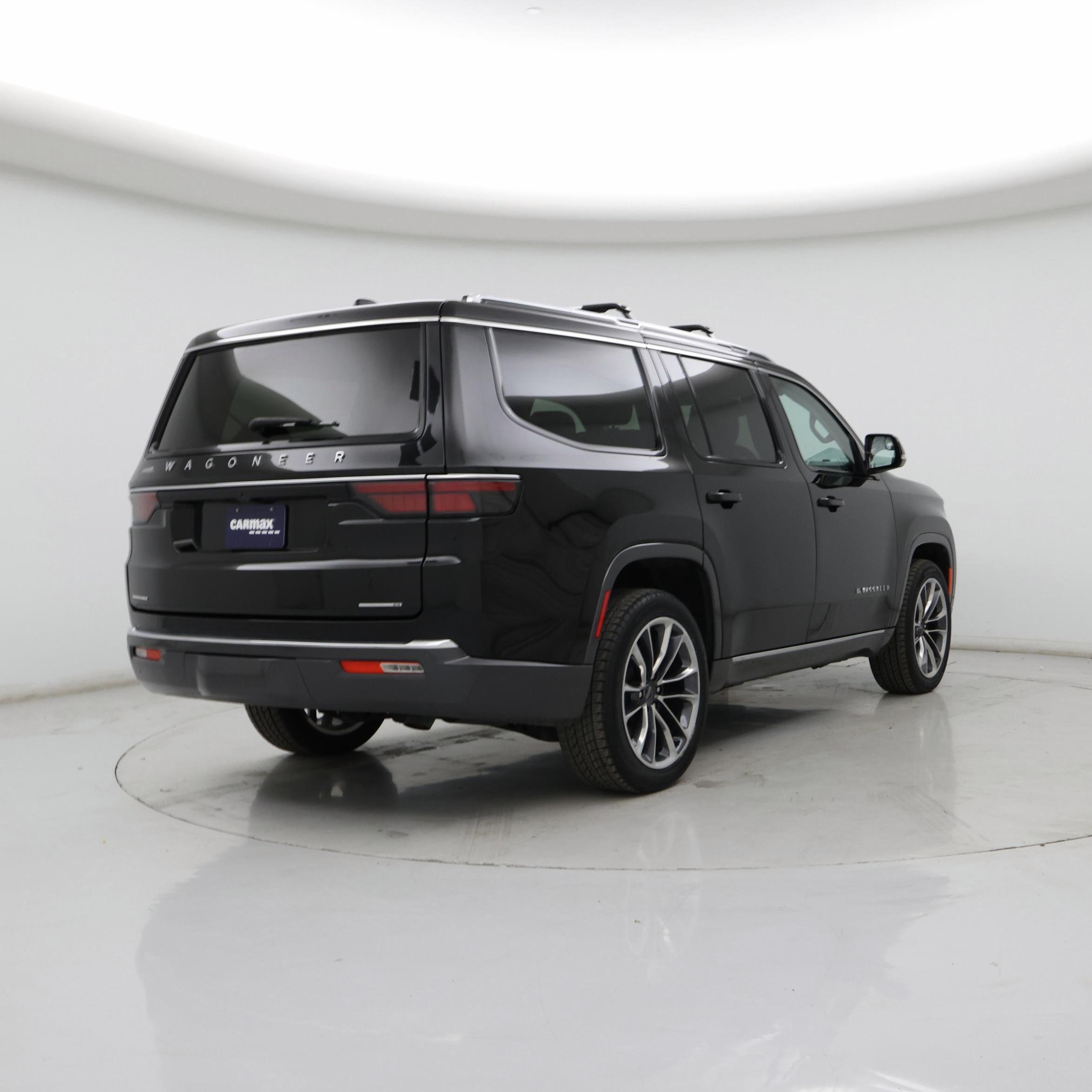 Thumbnail: 2022 Jeep Wagoneer - 8