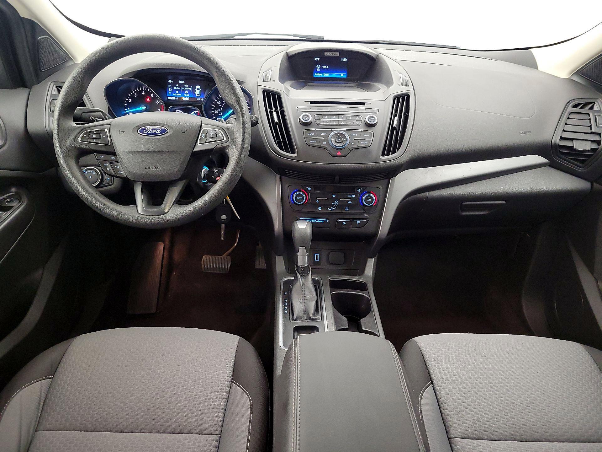 Thumbnail: 2017 Ford Escape - 9