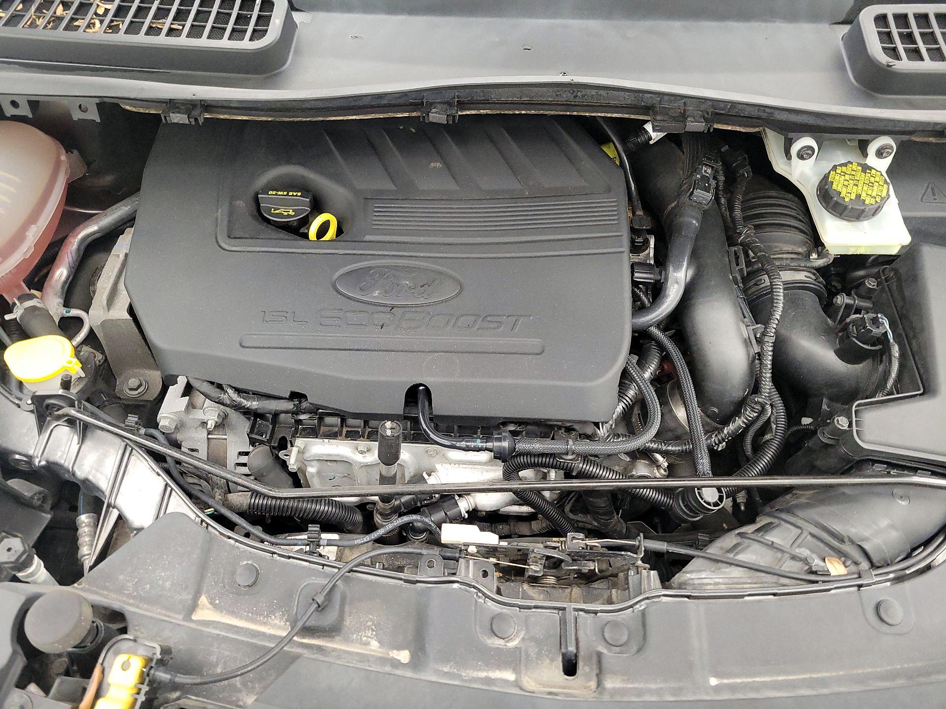 Thumbnail: 2017 Ford Escape - 20