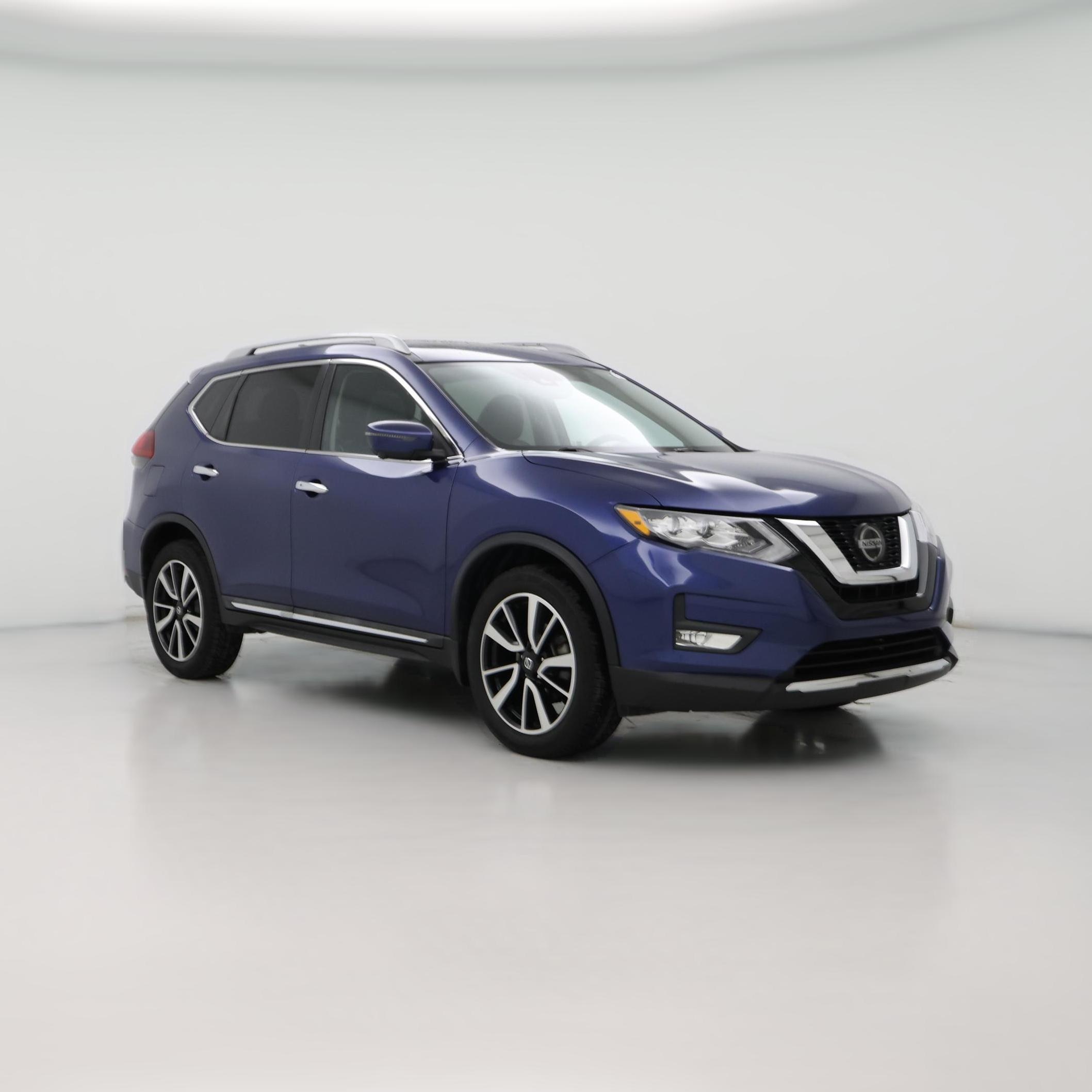 Thumbnail: 2019 Nissan Rogue - 1