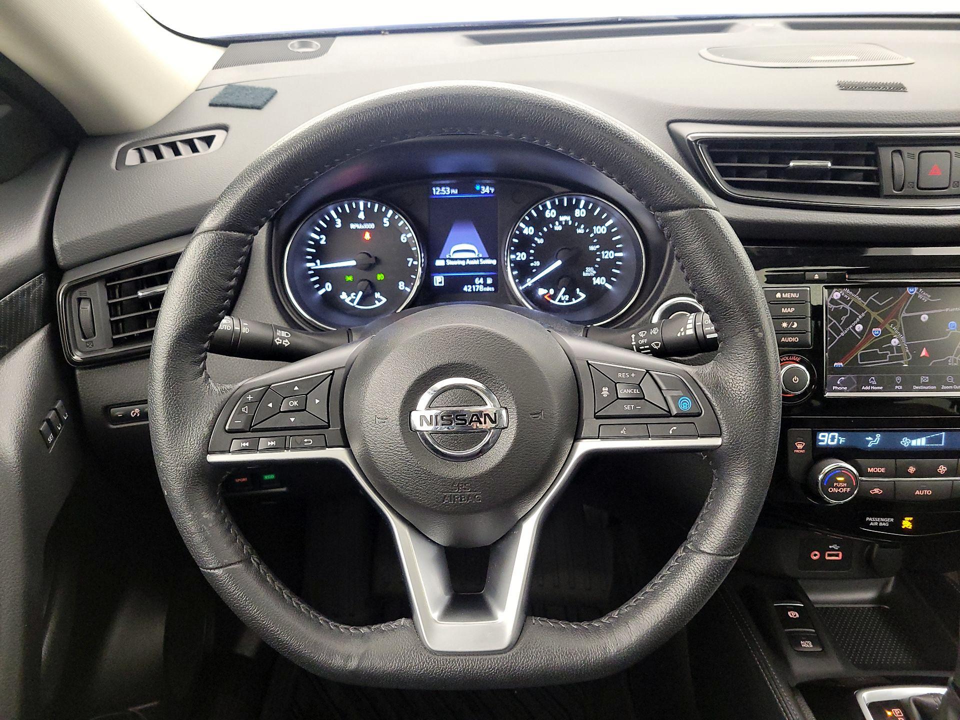 Thumbnail: 2019 Nissan Rogue - 10